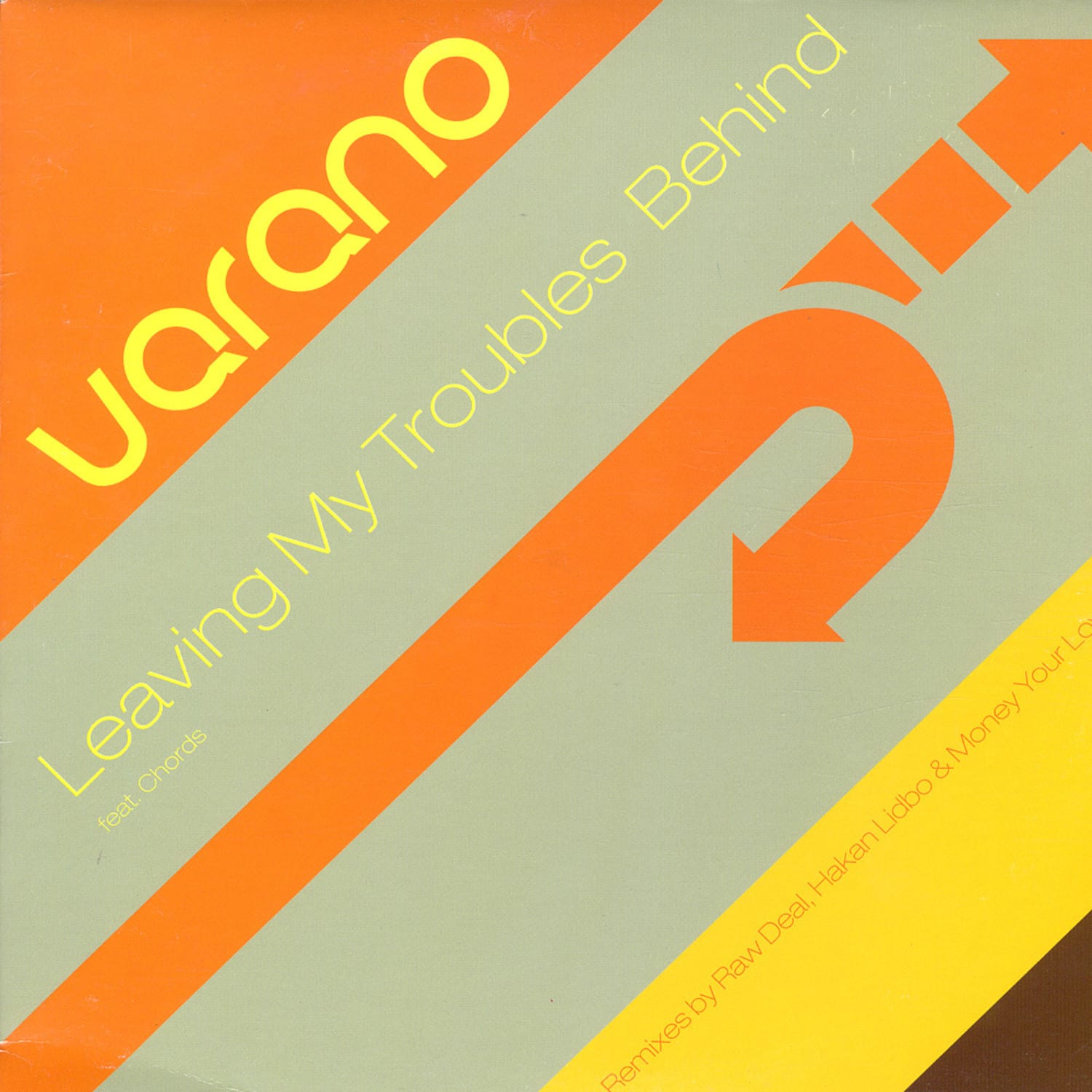 Puddo Varano - LEAVING MY TROUBLES BEHIND