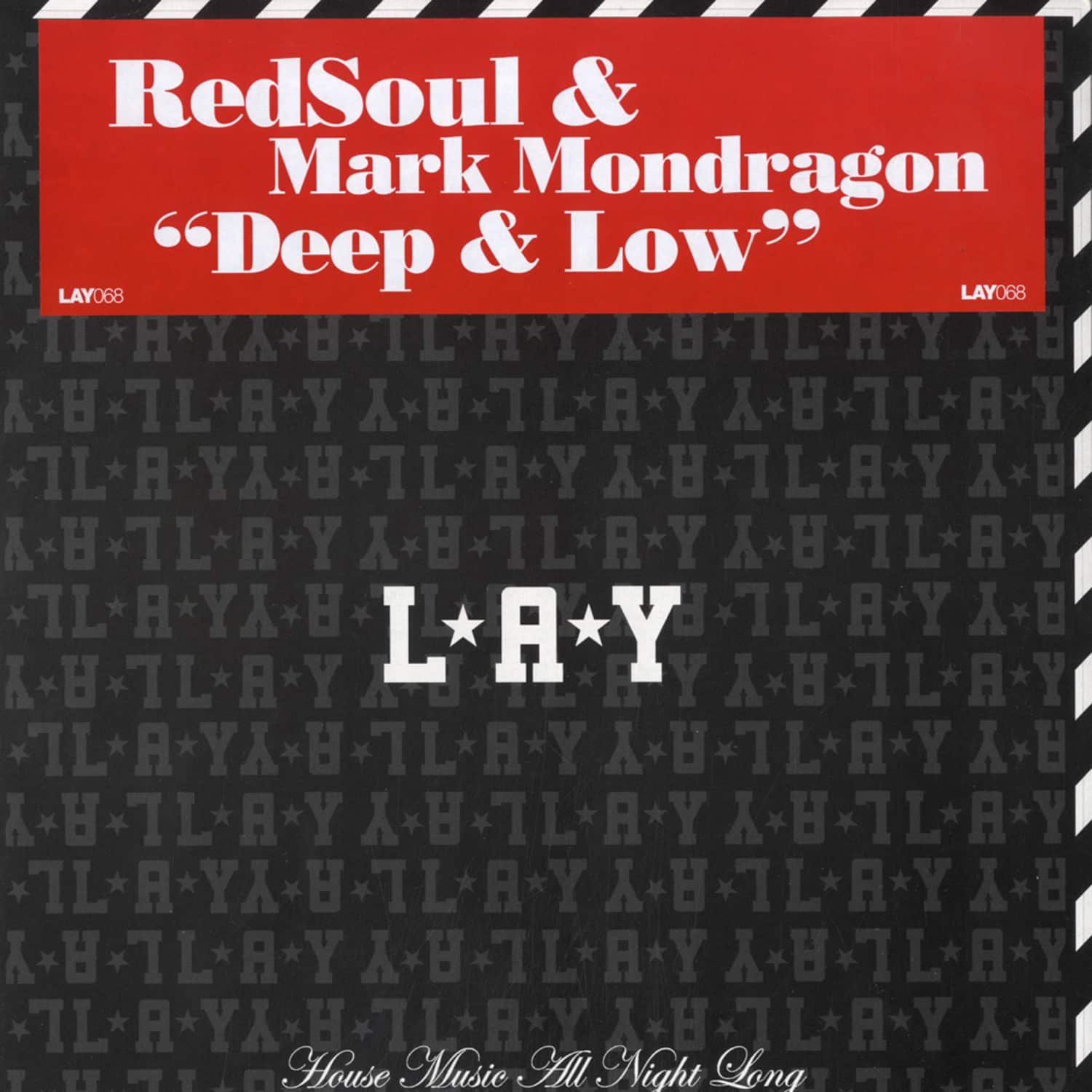 Redsoul & Mark Mondragon - DEEP & LOW