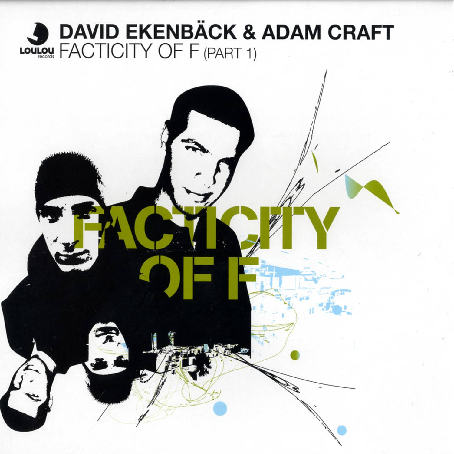 David Ekenback & Adam Craft - FACTORY OF F - PART ONE