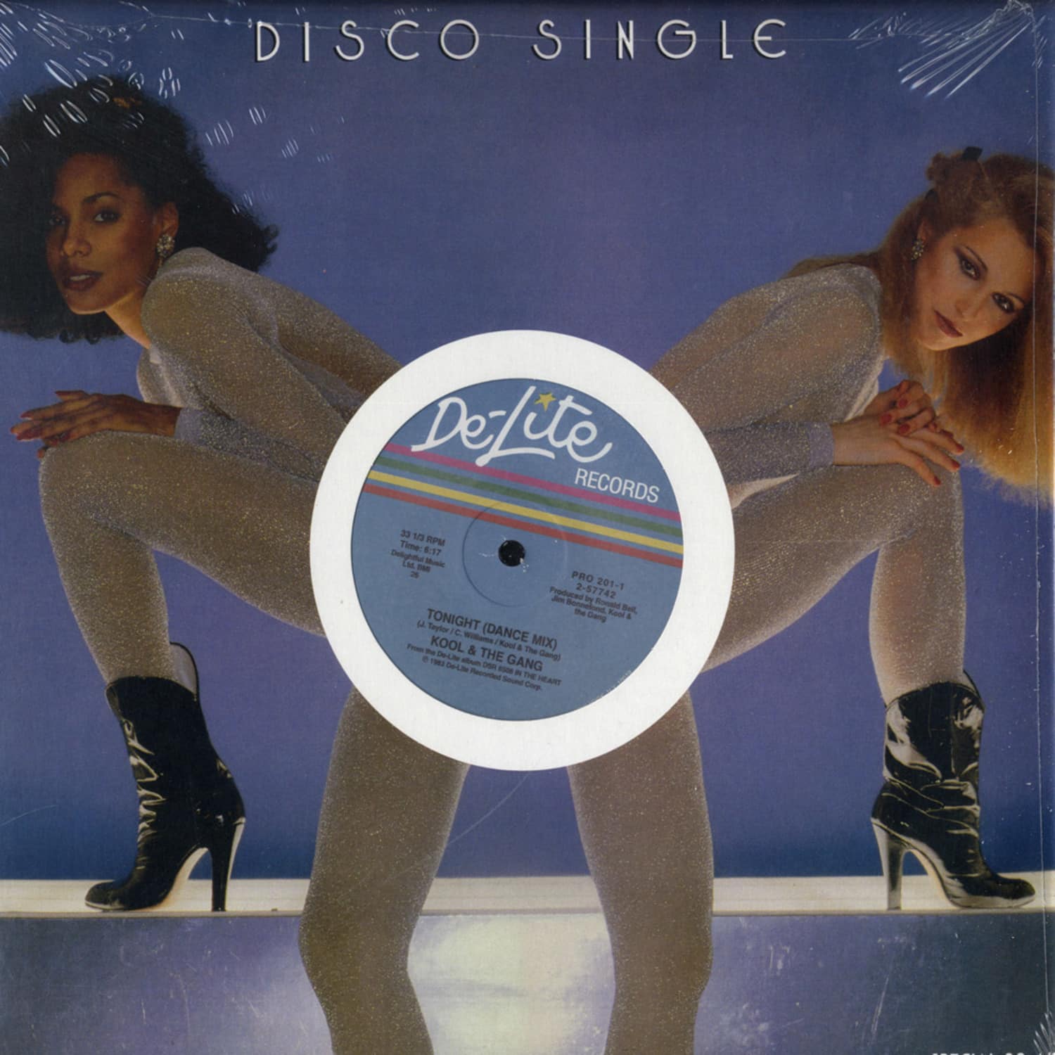 Kool & The Gang - FRESH / TONIGHT