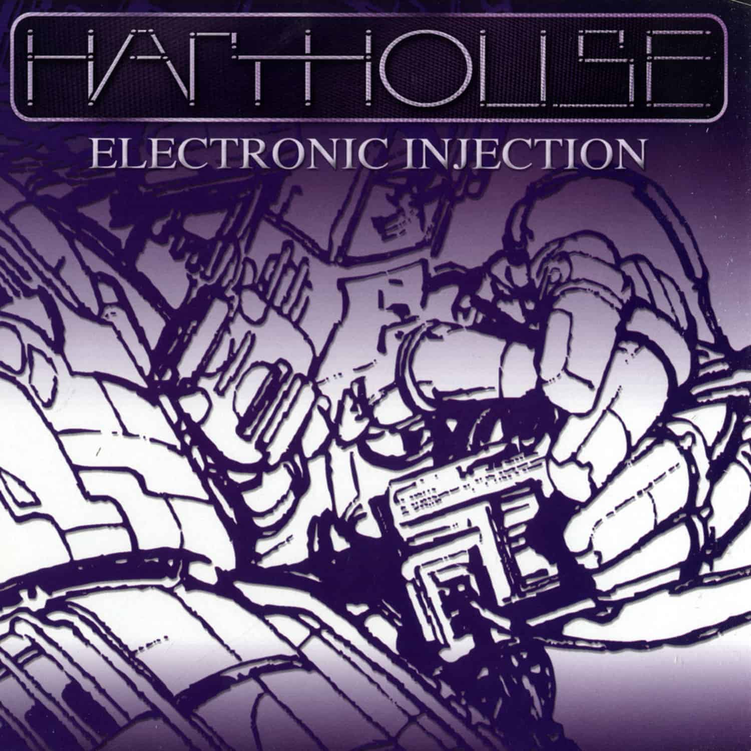 V/A - ELECTRIC INJECTION 