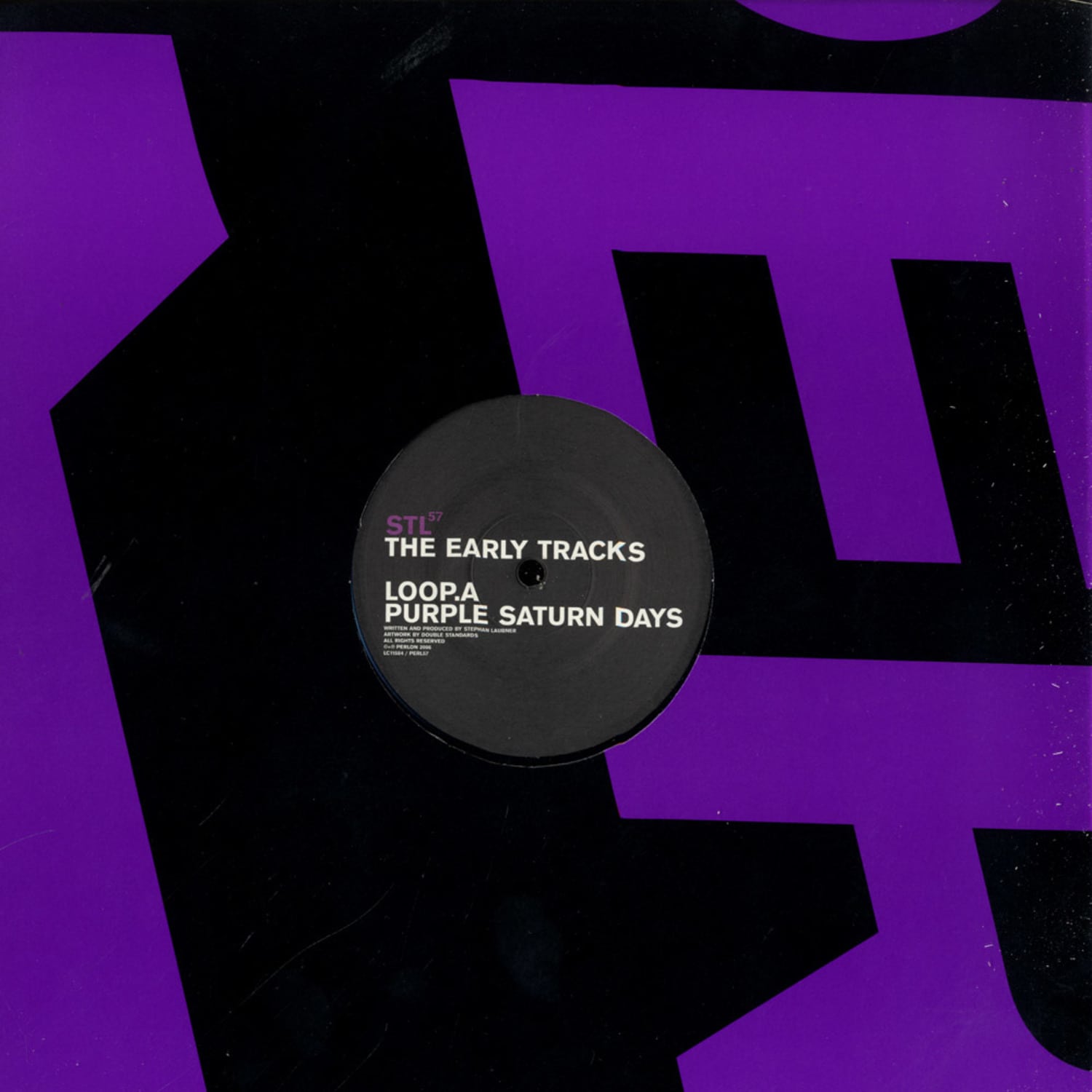 STL - THE EARLY TRACKS