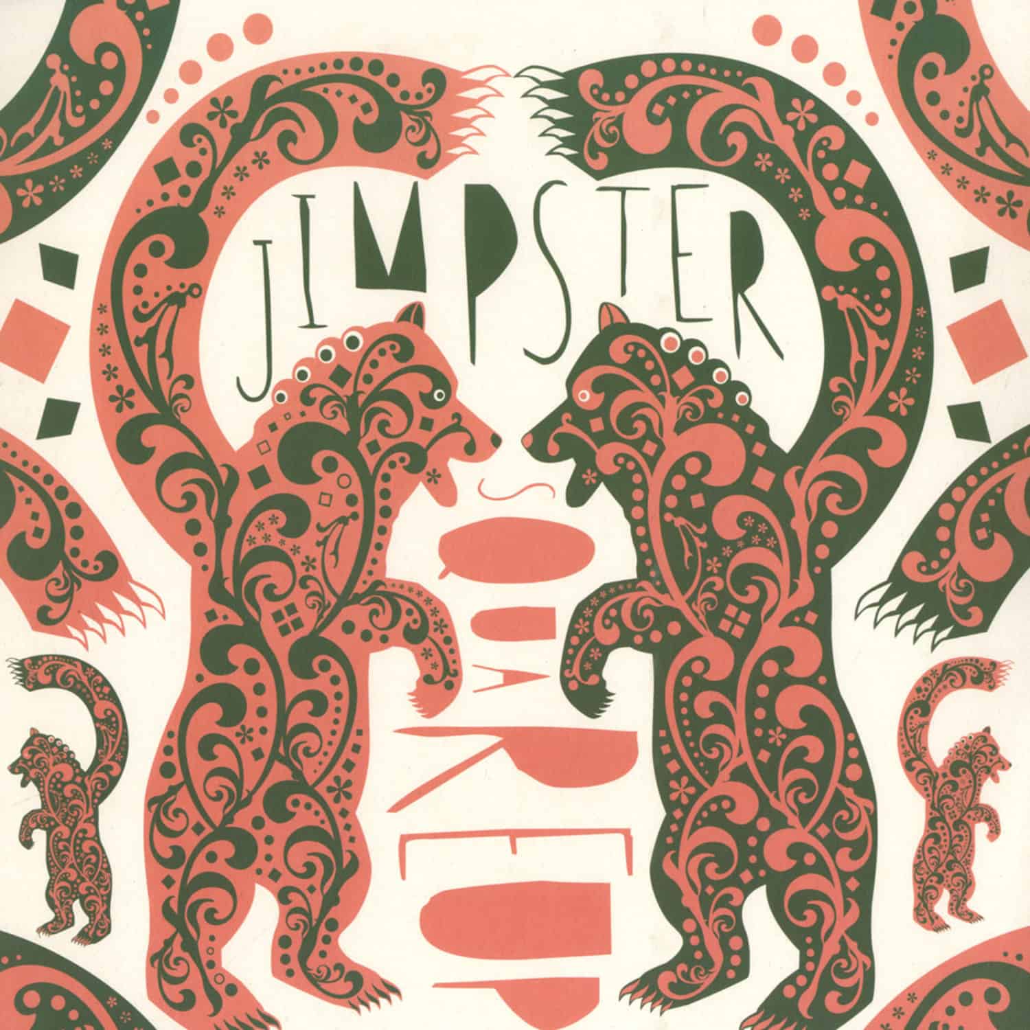 Jimpster - SQUARE UP - JOHN TEJADA REMIX