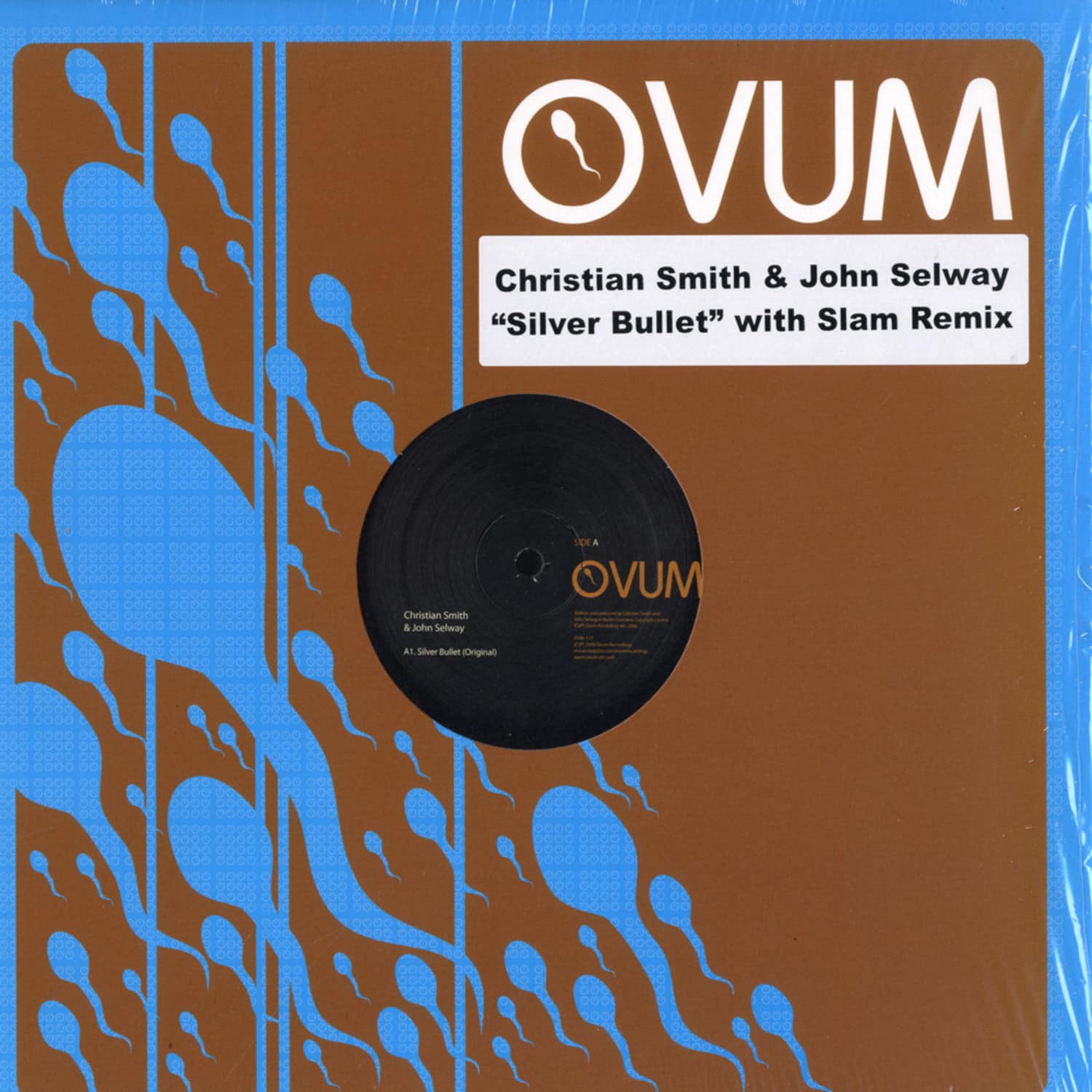 Christian Smith & John Selway - SILVER BULLET