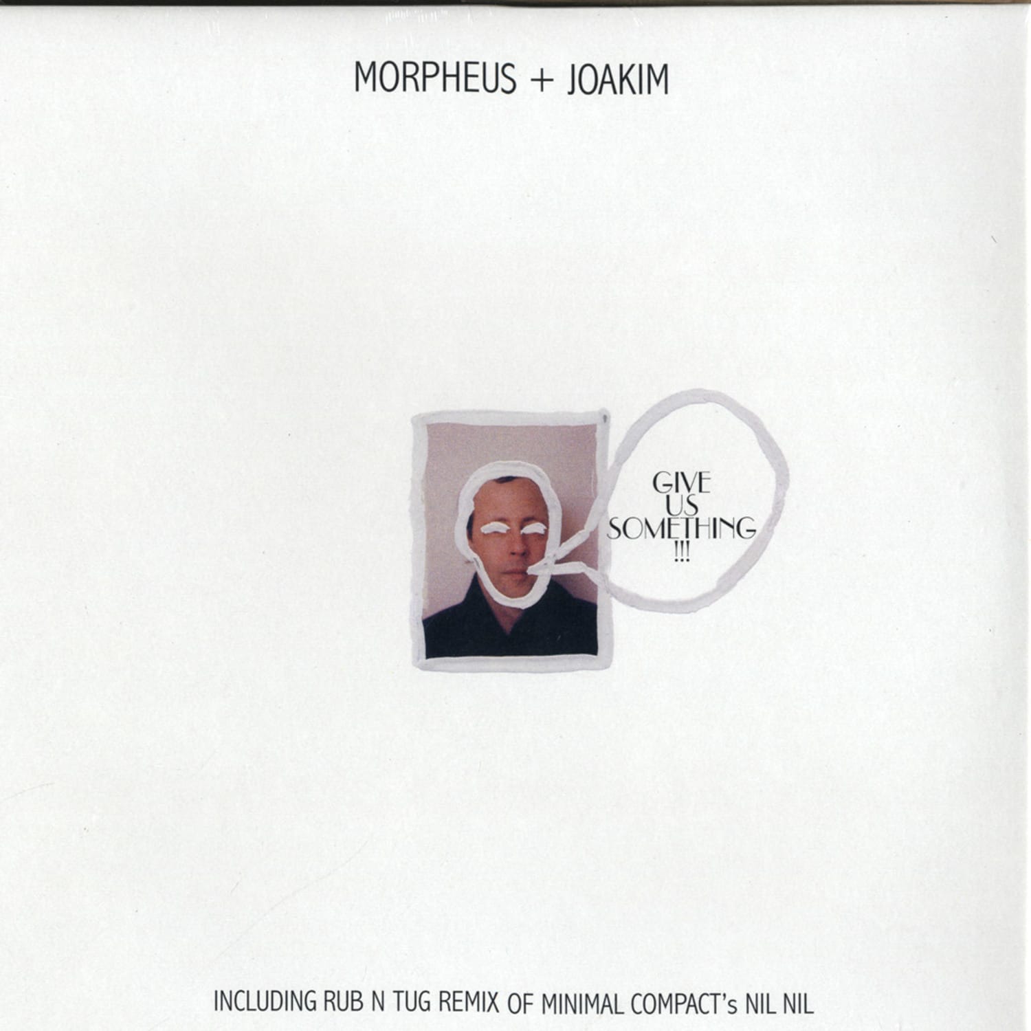 Morpheus & Joakim - GIVE US SOMETHING