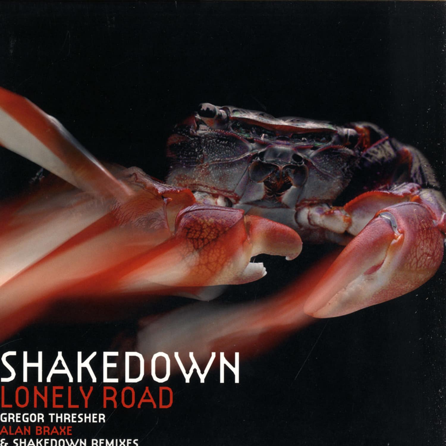 Shakedown - LONELY ROAD