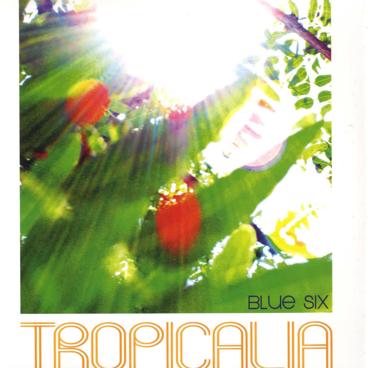 Blue Six - TROPICALIA