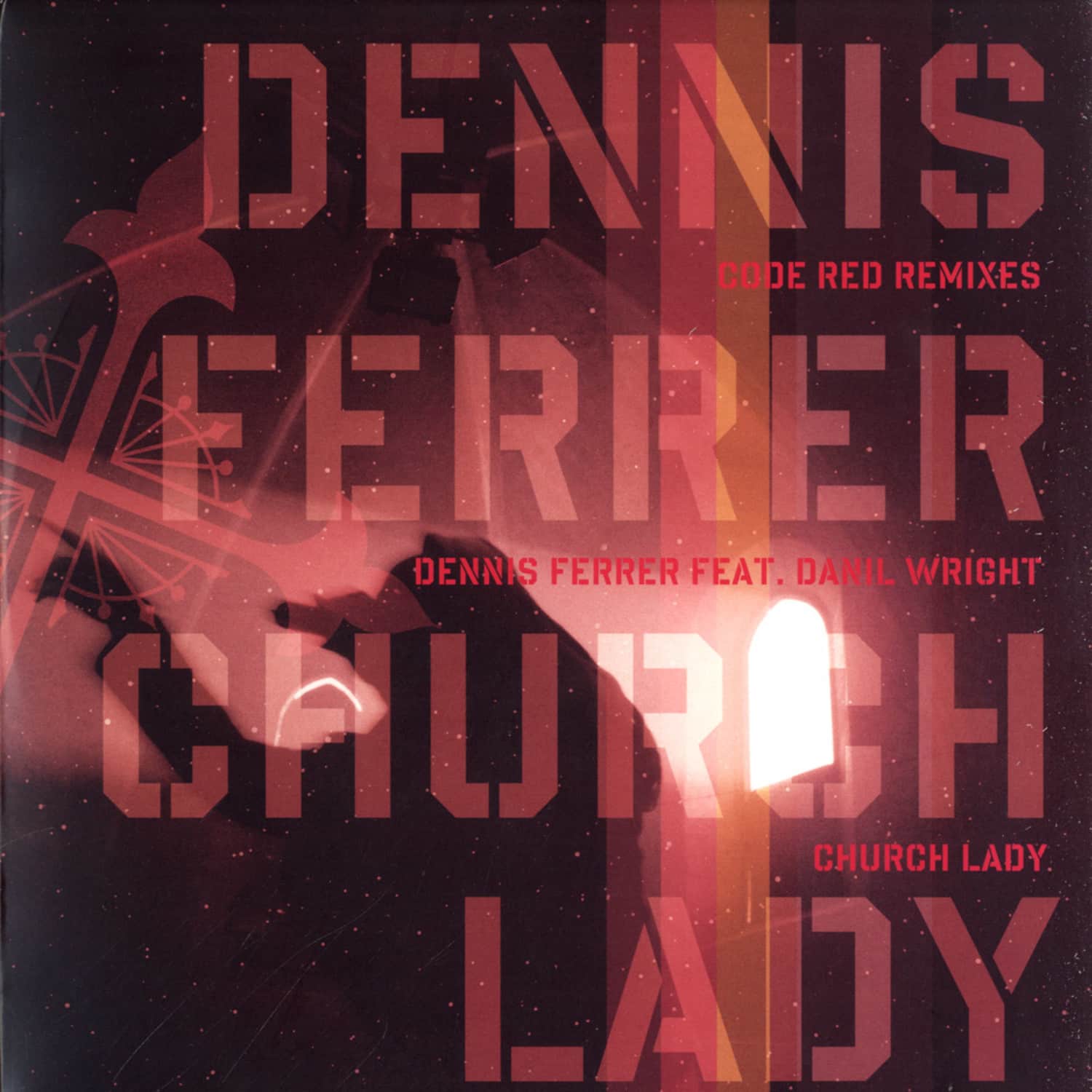 Dennis Ferrer feat. Danil Wright - CHURCH LADY REMIX