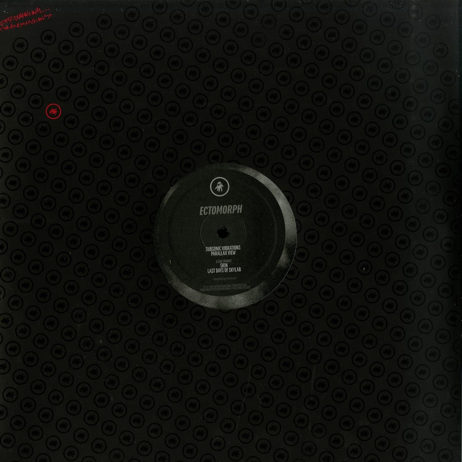 Ectomorph - SUBSONIC VIBRATIONS