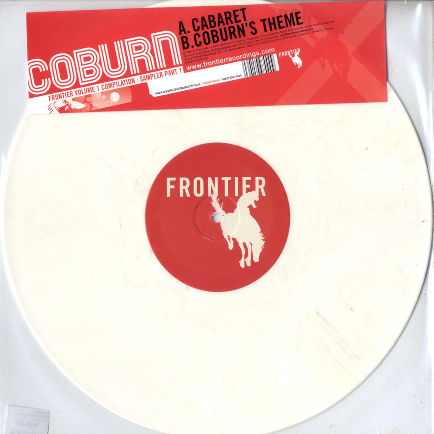 Coburn - ALBUM SAMPLER PART 1 