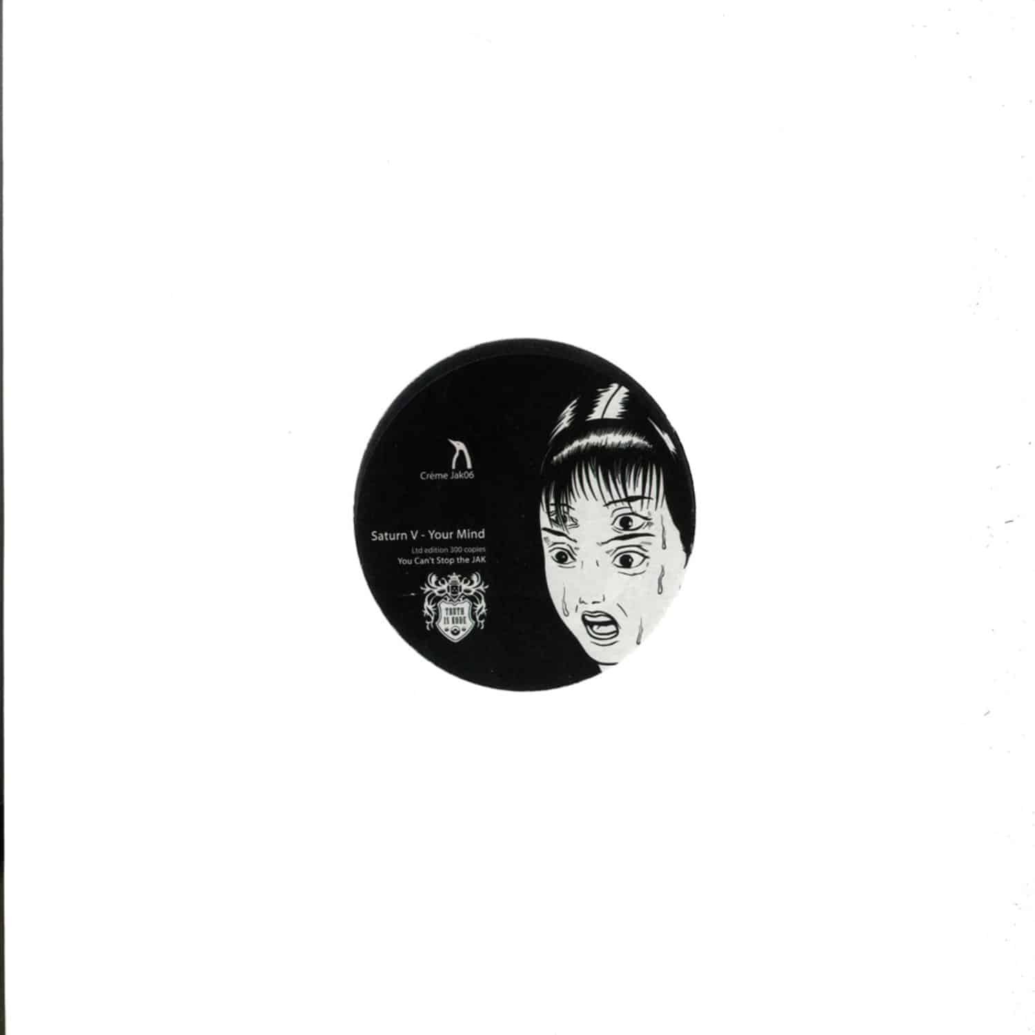 Saturn V - YOUR MIND 