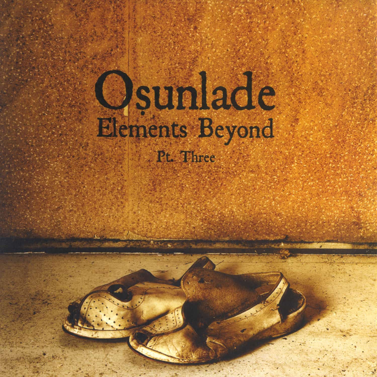 Osunlade - ELEMENTS BEYOND - PART 3
