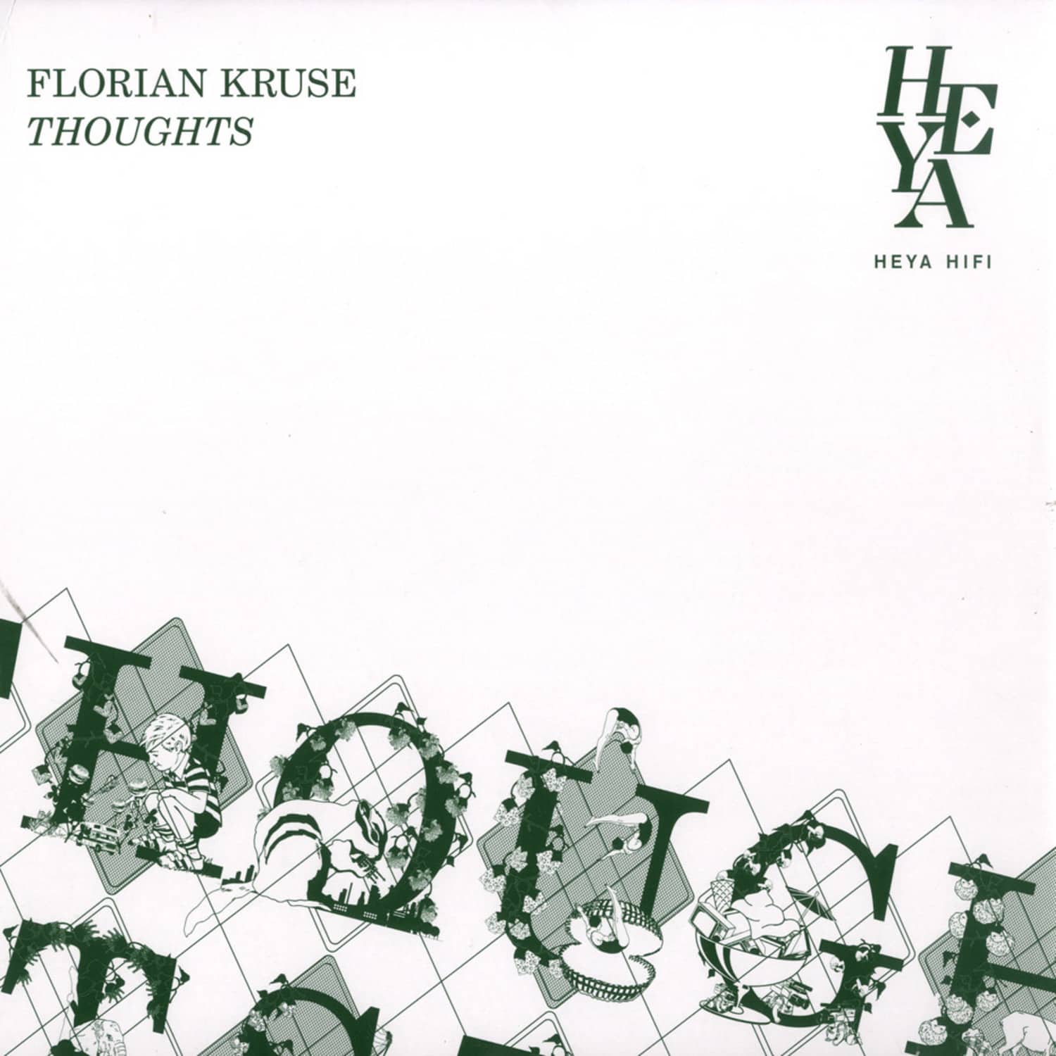 Florian Kruse - THOUGHTS