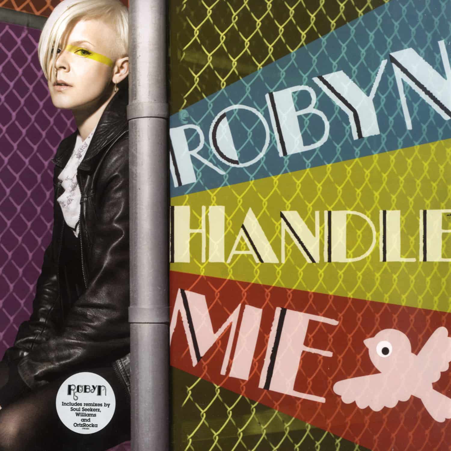 Robyn - HANDLE ME