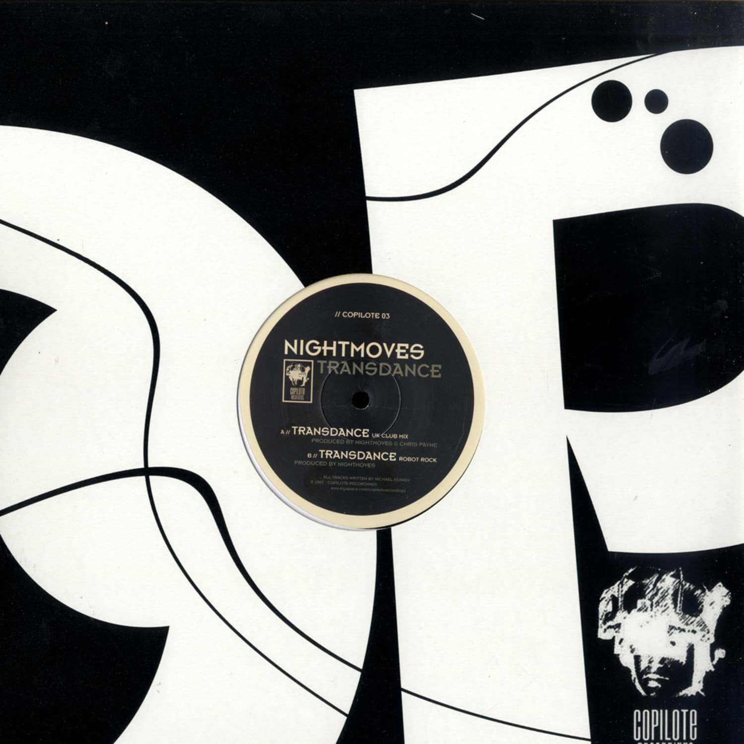 Nightmoves - TRANSDANCE