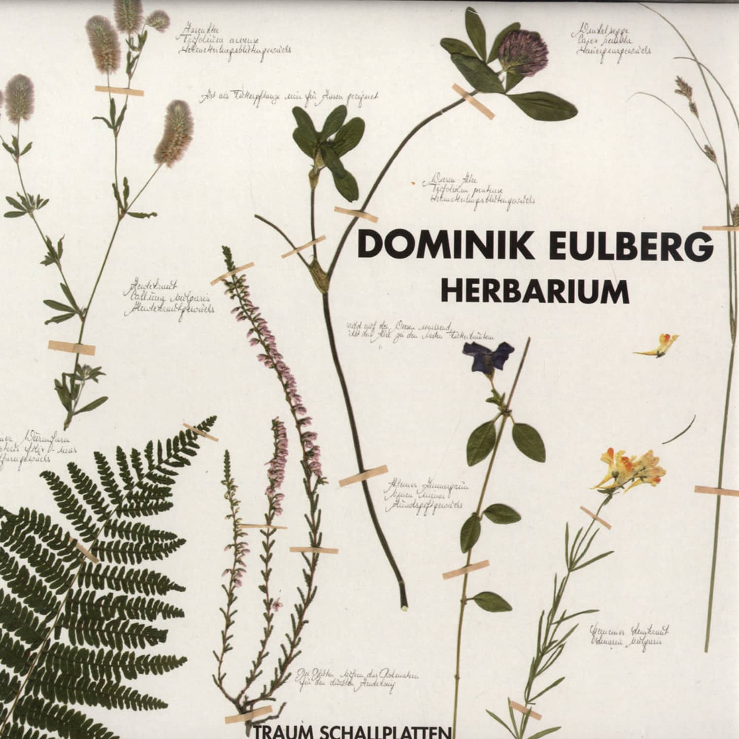 Dominik Eulberg - HERBARIUM