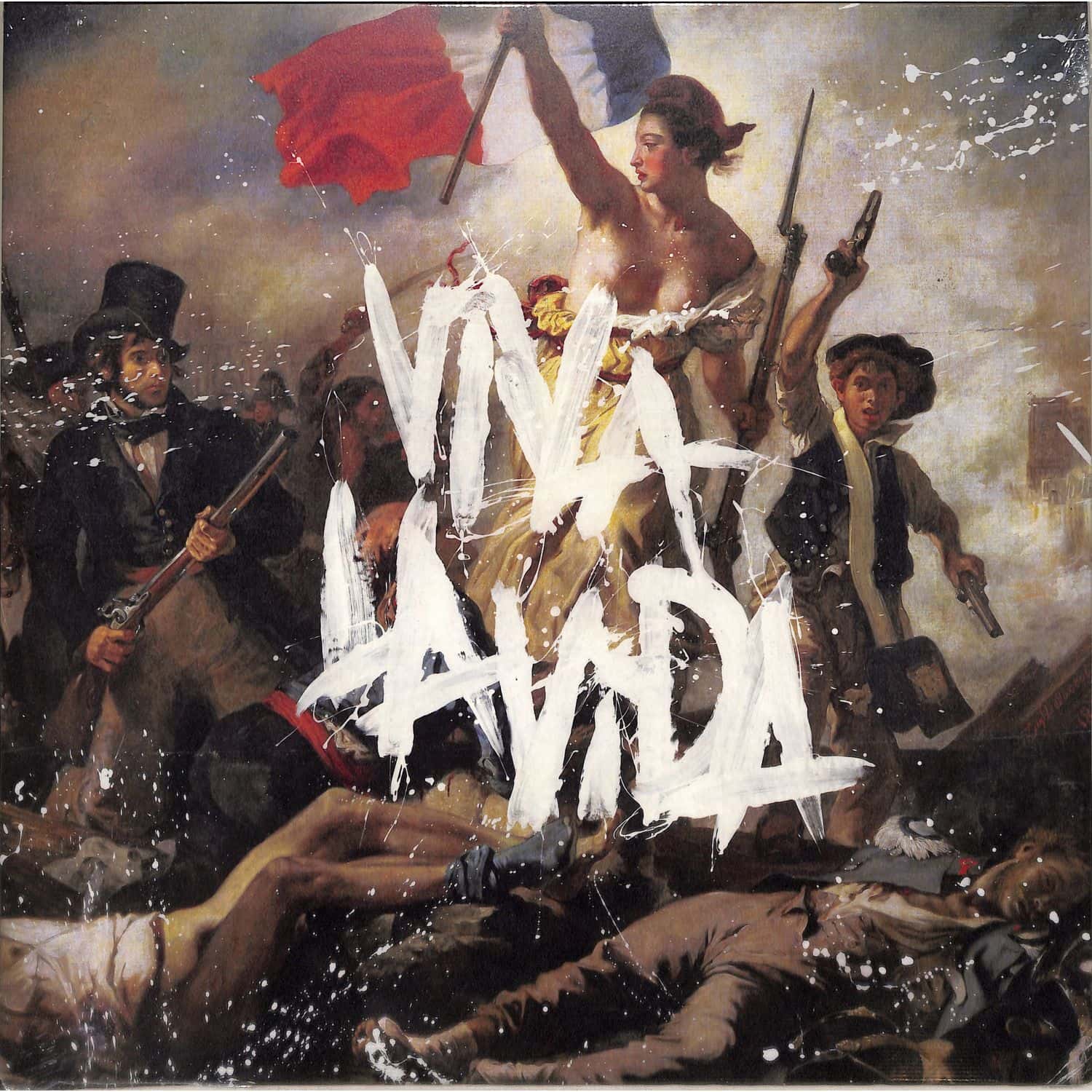 Coldplay - VIVA LA VIDA OR DEATH AND ALL HIS FRIENDS 