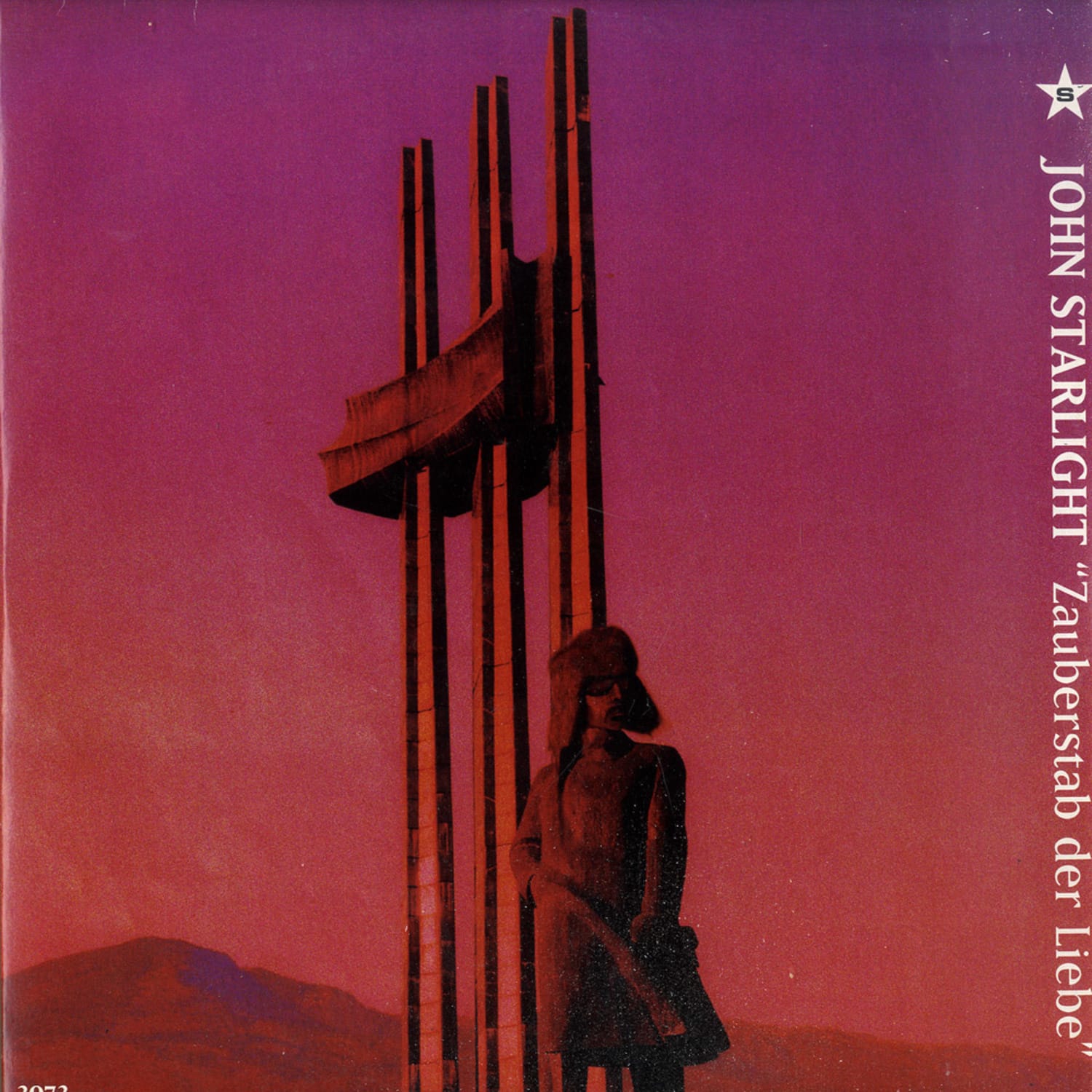 John Starlight - ZAUBERSTAB DER LIEBE