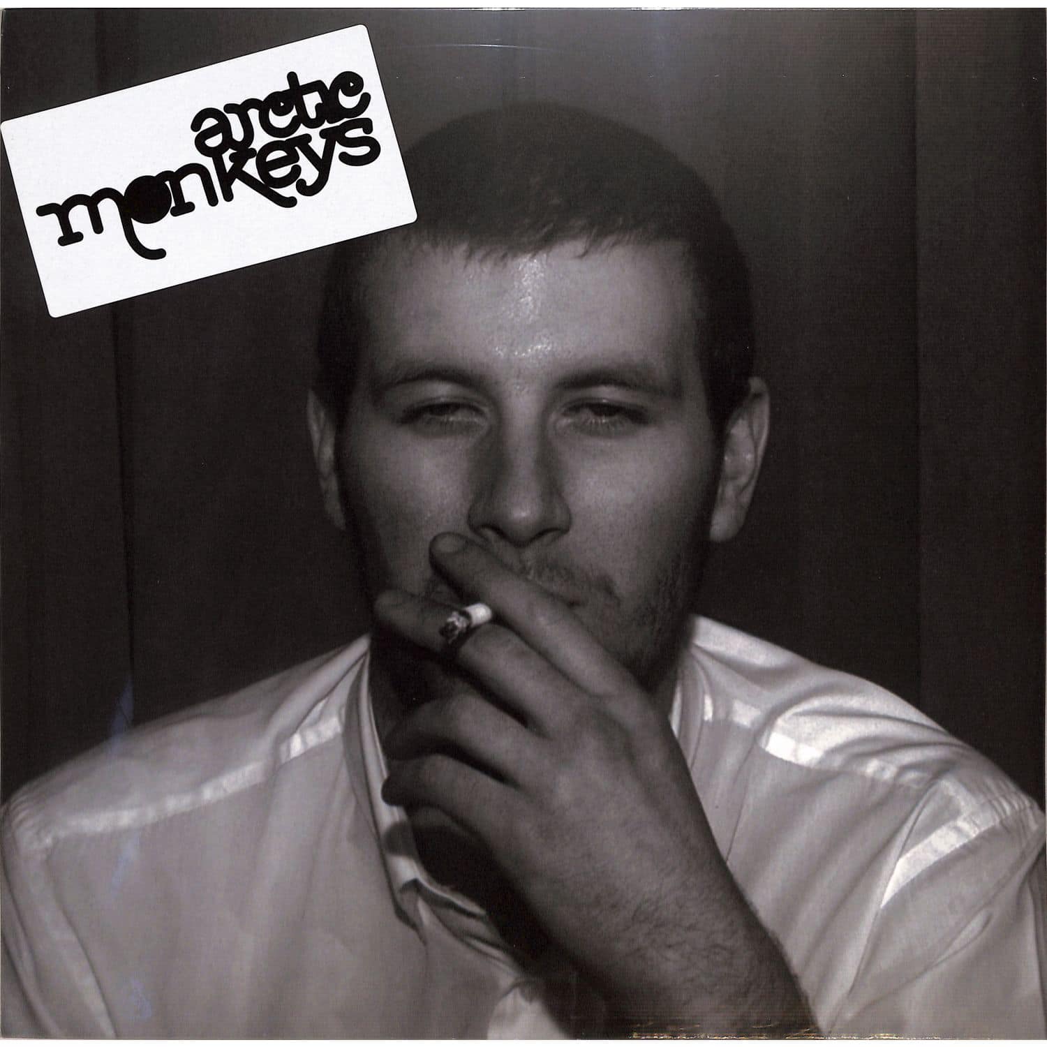 Arctic Monkeys - WHATEVER PEOPLE SAY I AM, THATS WHAT I M NOT 
