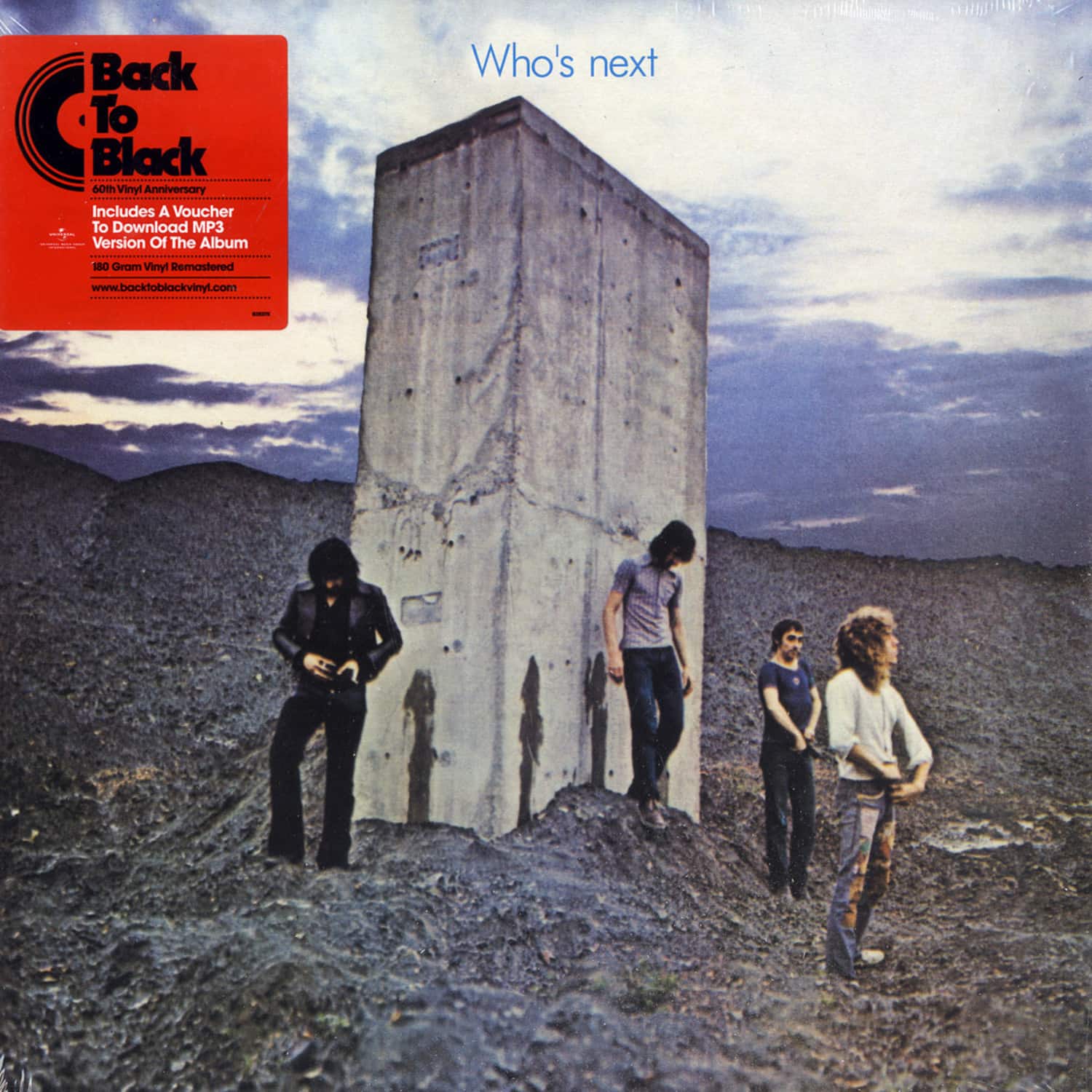The Who - WHO S NEXT 