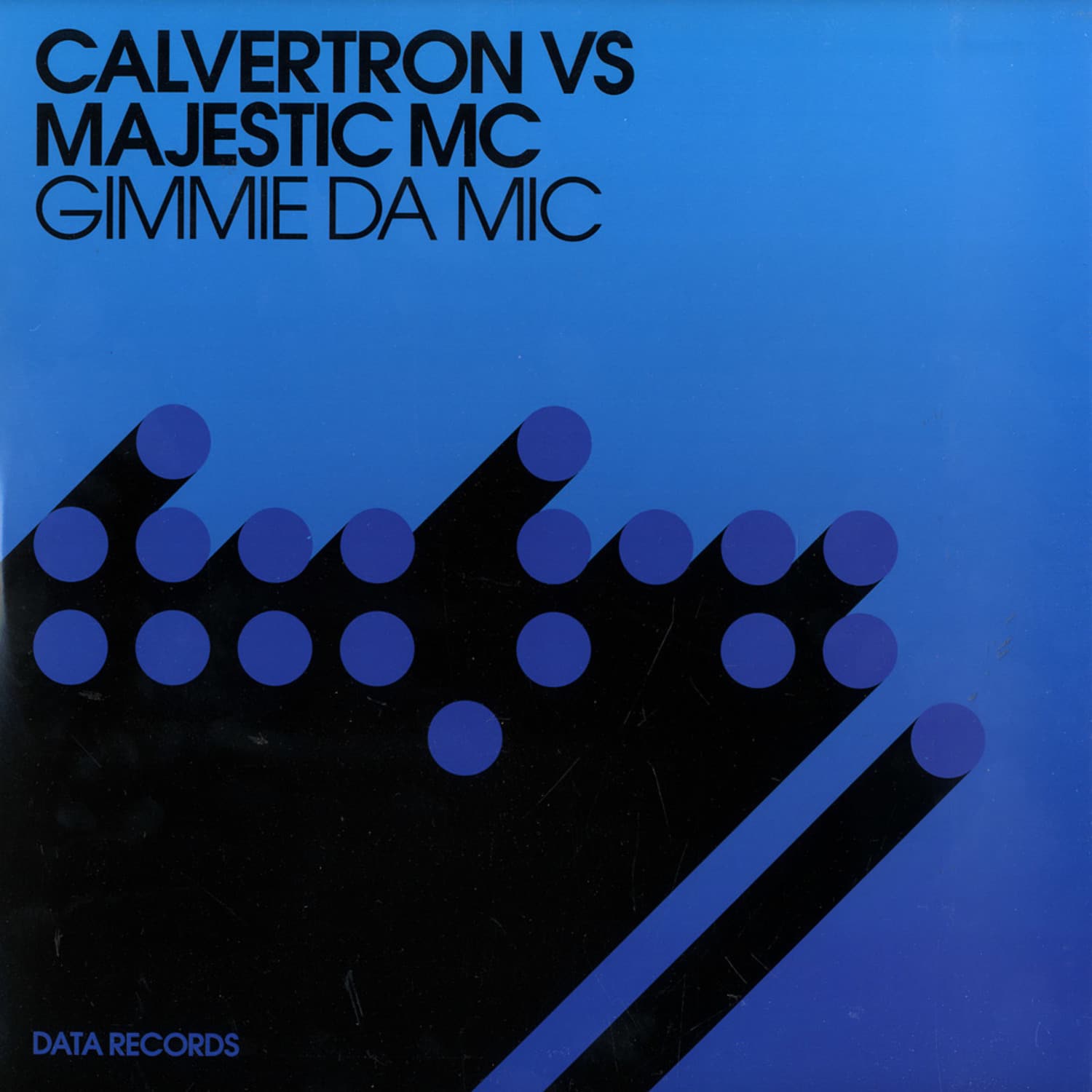 Calvertron vs Majestic MC - GIMME DA MIC