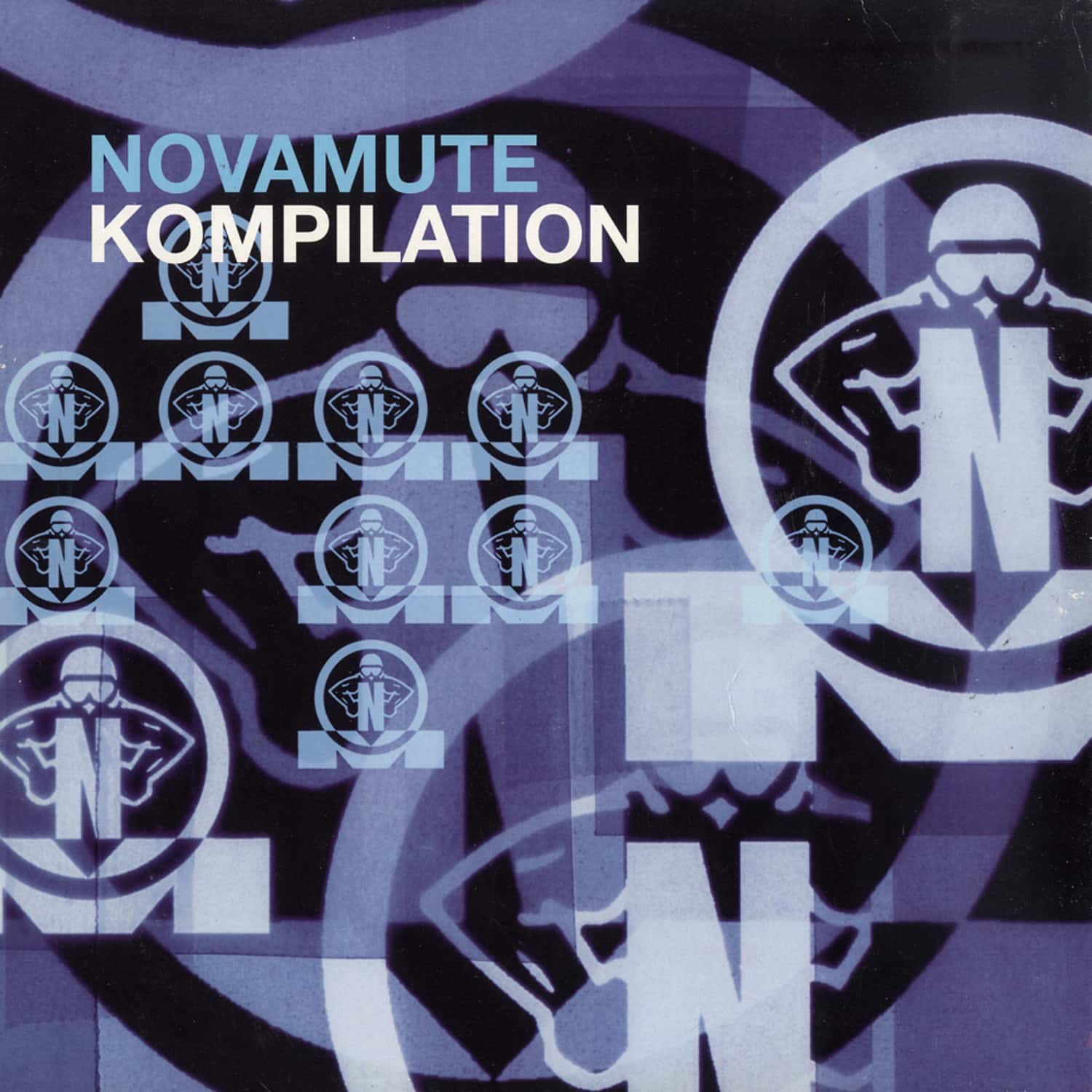 Various Artists - NOVA MUTE KOMPLIATION 