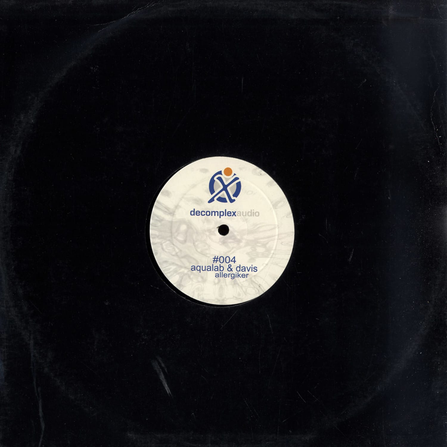 Aqualab and Davis - ALLERGIKER
