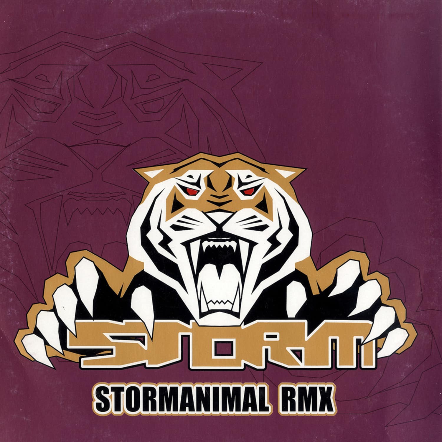 Storm - STORMANIMAL EP