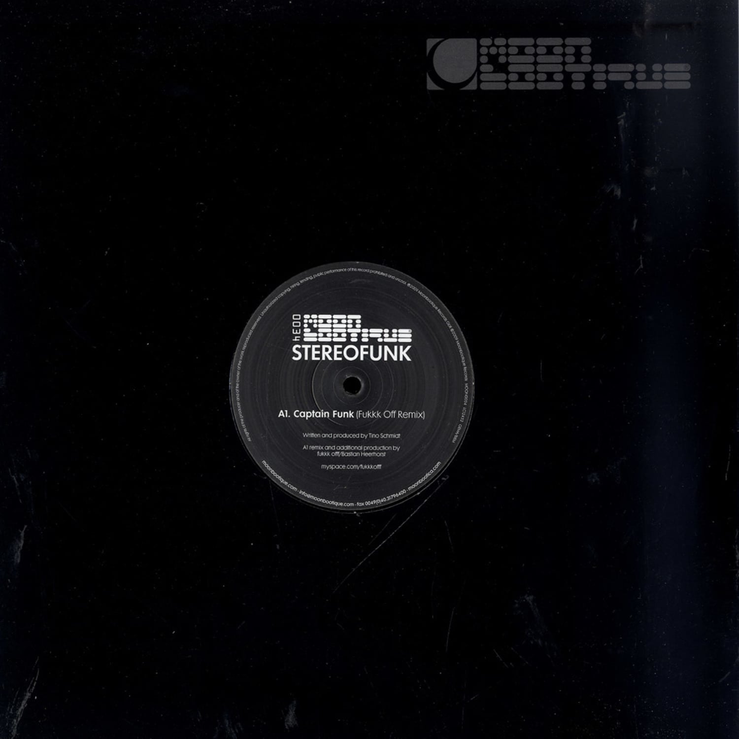 Stereofunk - CAPTAIN FUNK