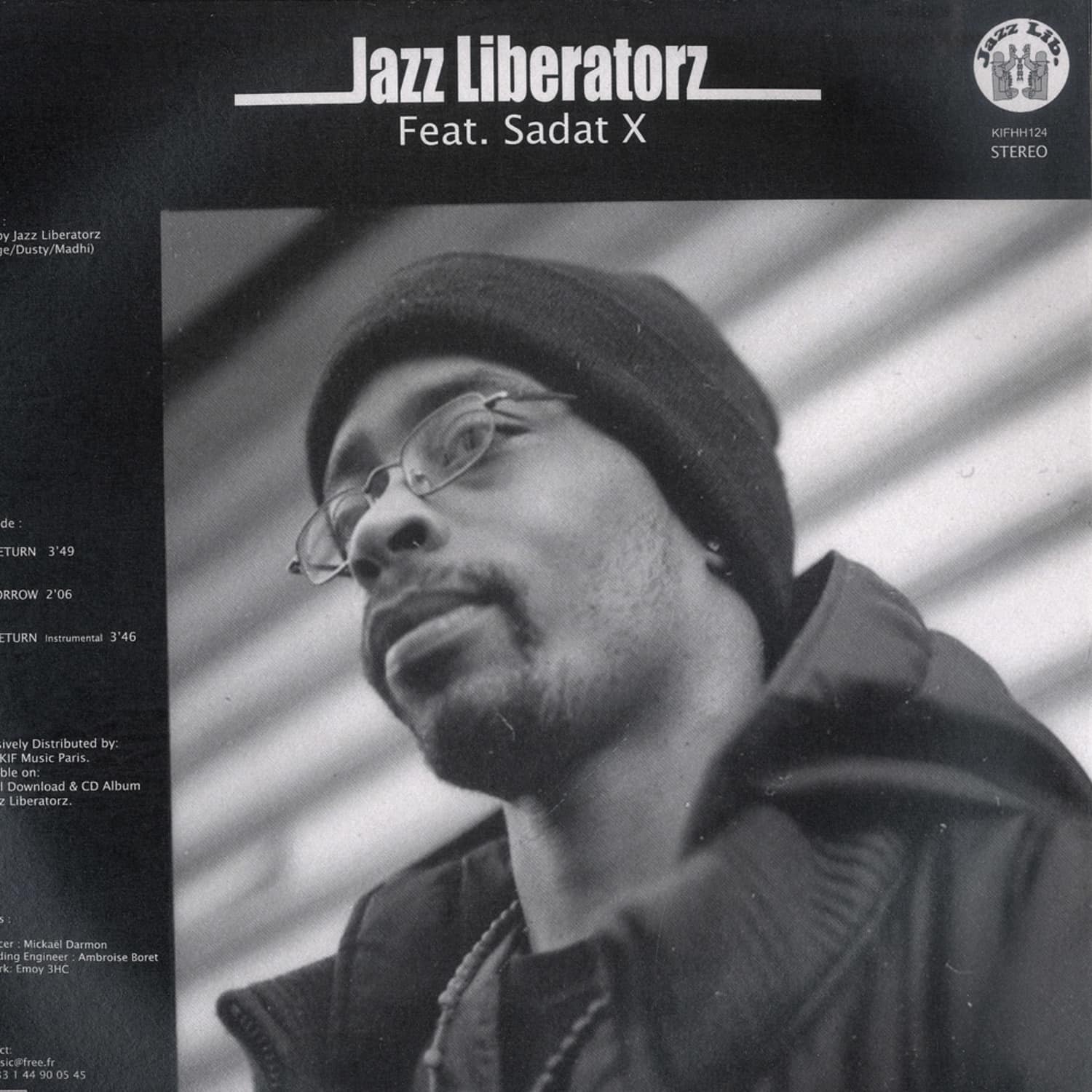 Jazz Liberatorz - THE RETURN