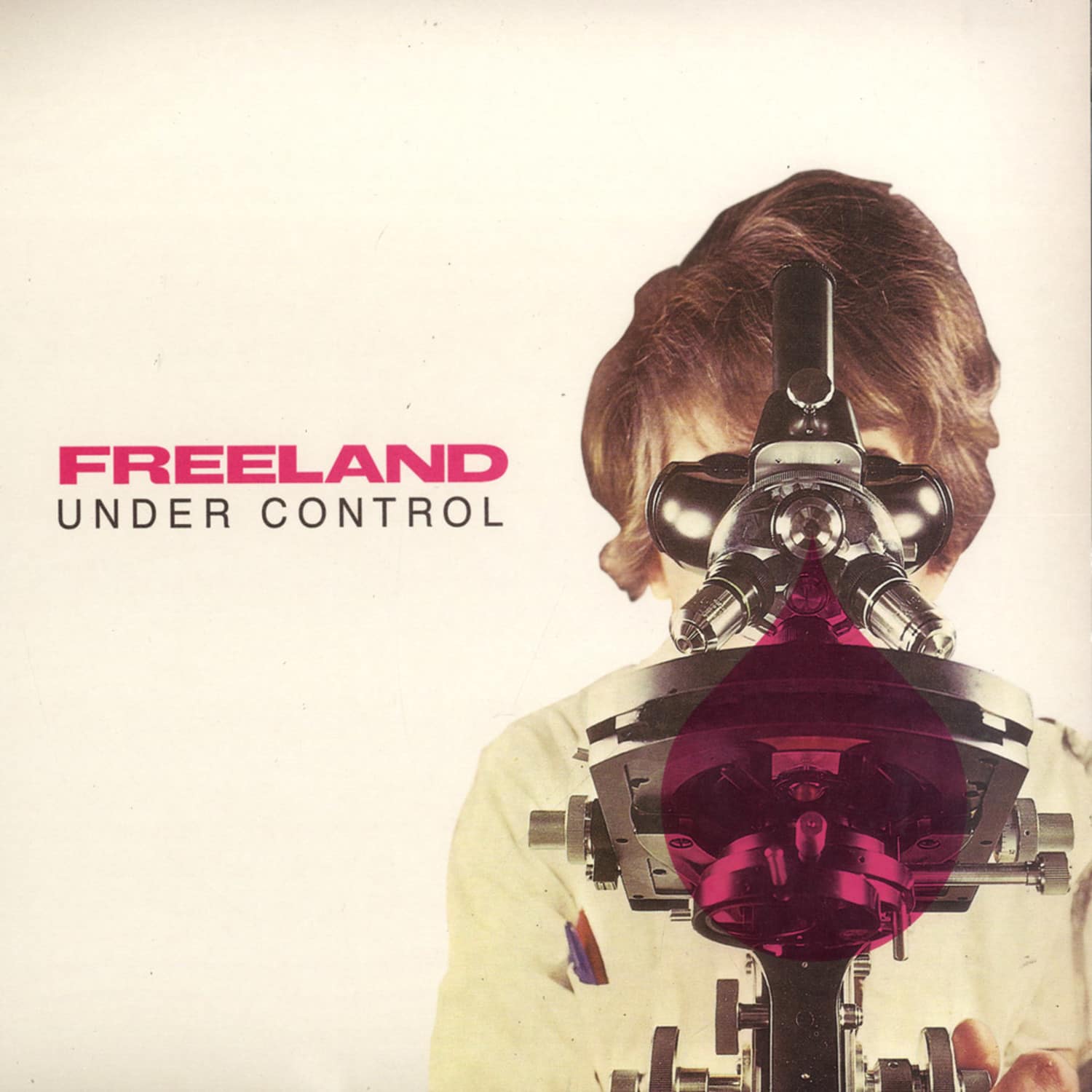 Adam Freeland - UNDER CONTROL
