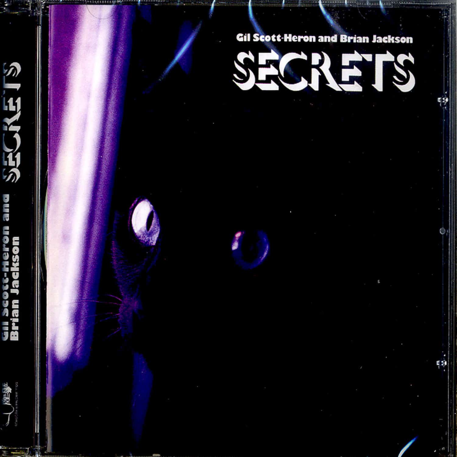 Gil Scott-Heron - SECRETS 