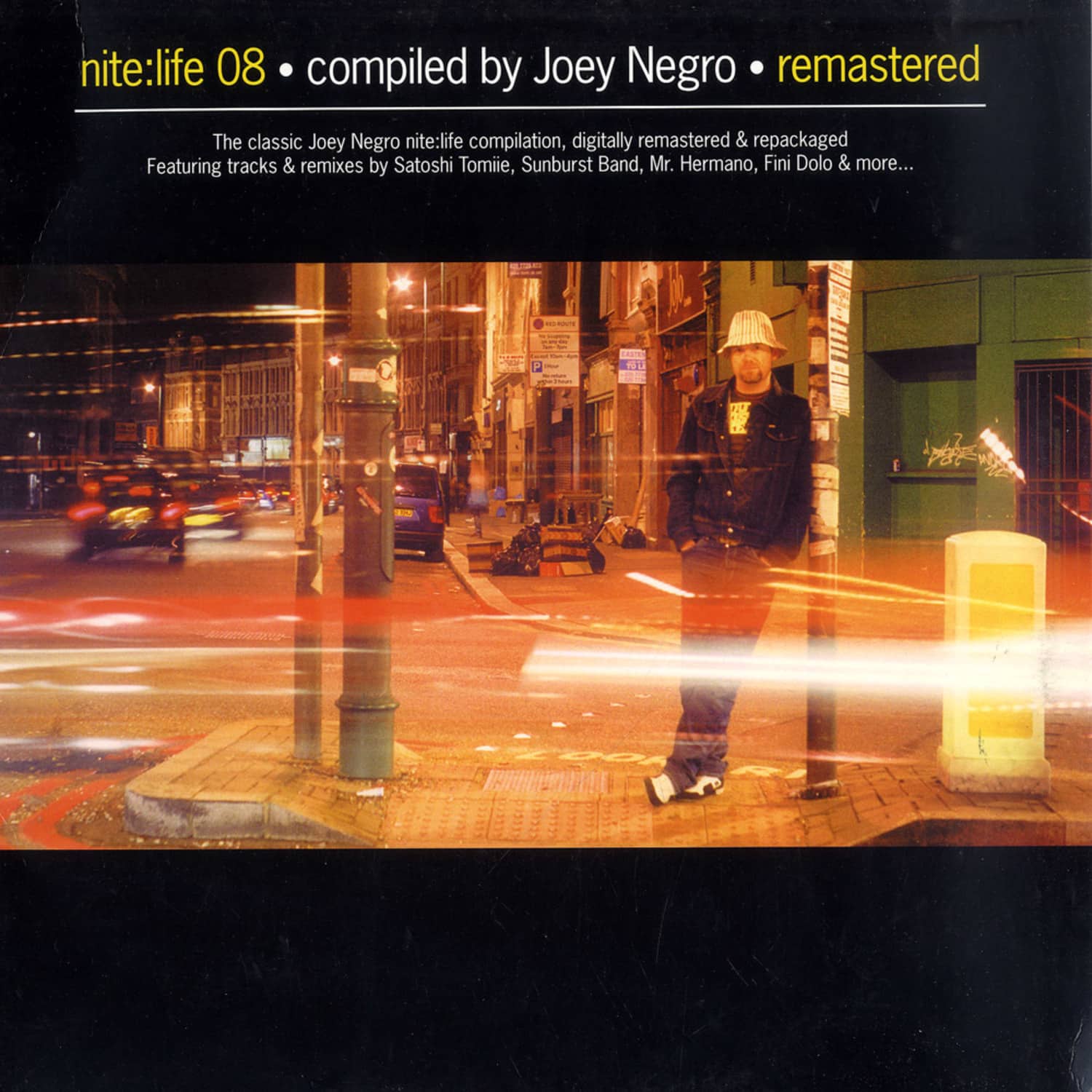 Joey Negro - Nite:life 08 