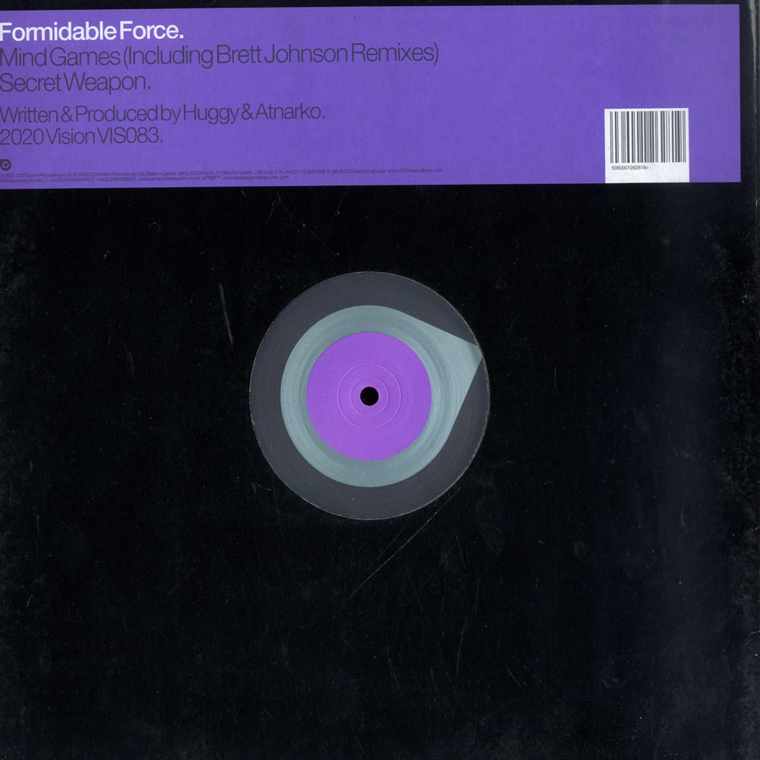 Formidable Force - MIND GAMES