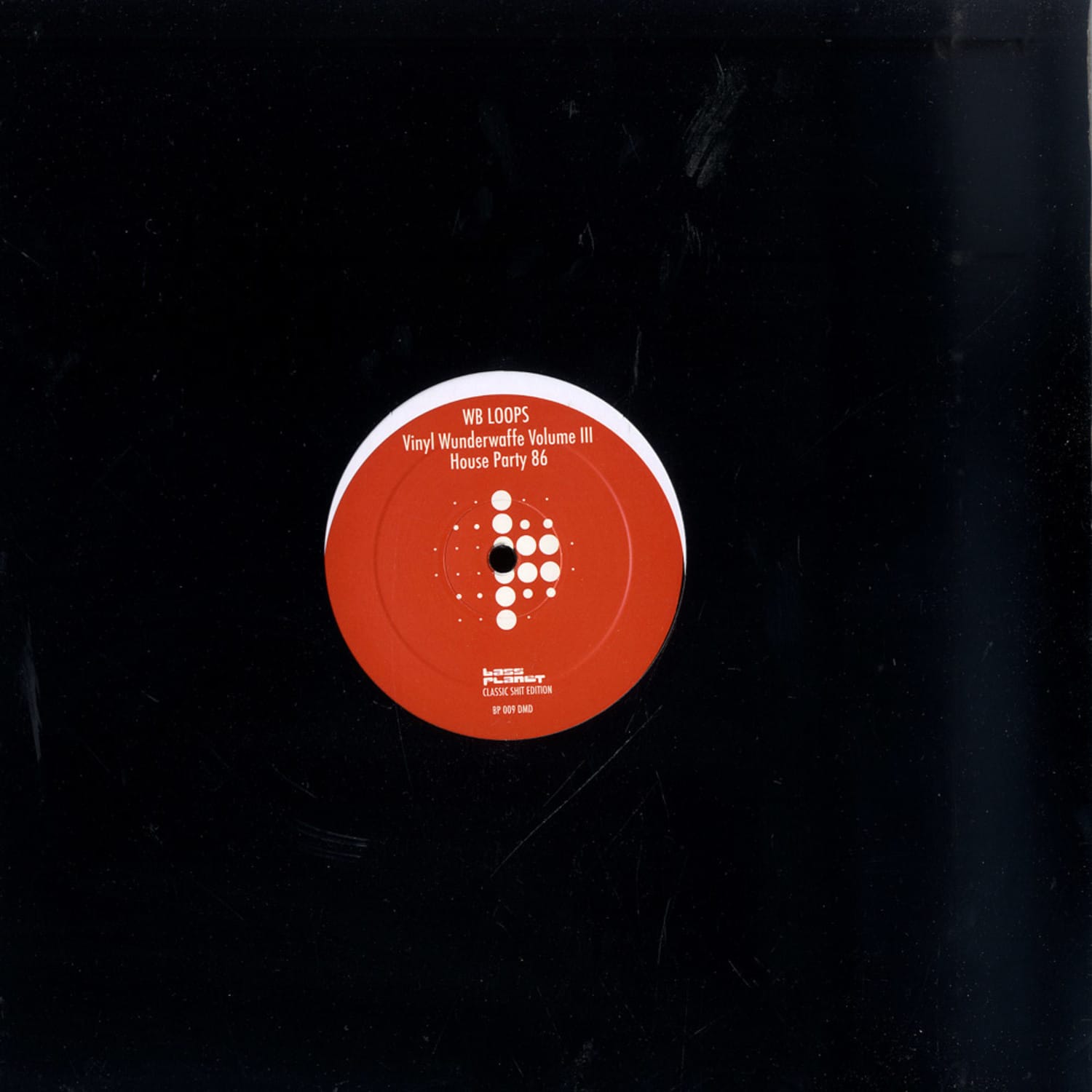 Wb Loops - VINYL WUNDERWAFFE 3