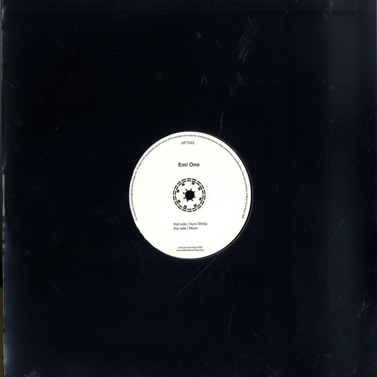 Emi Ono - KURO SHINJU