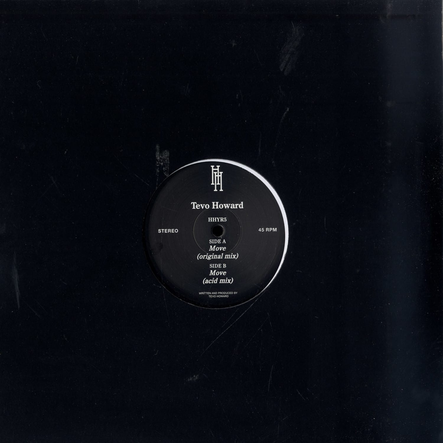 Tevo Howard - MOVE