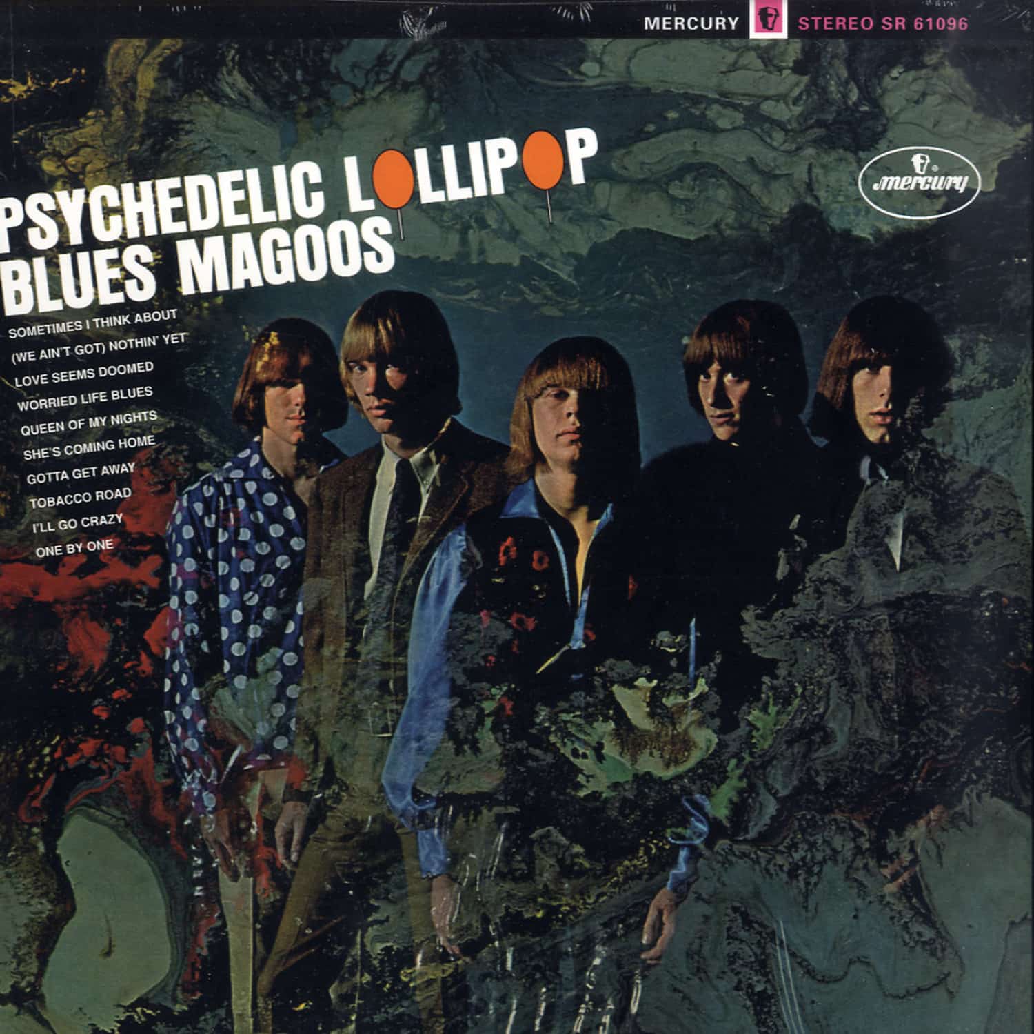 Blue Magoos - PSYCHEDELIC LOLLIPOP 