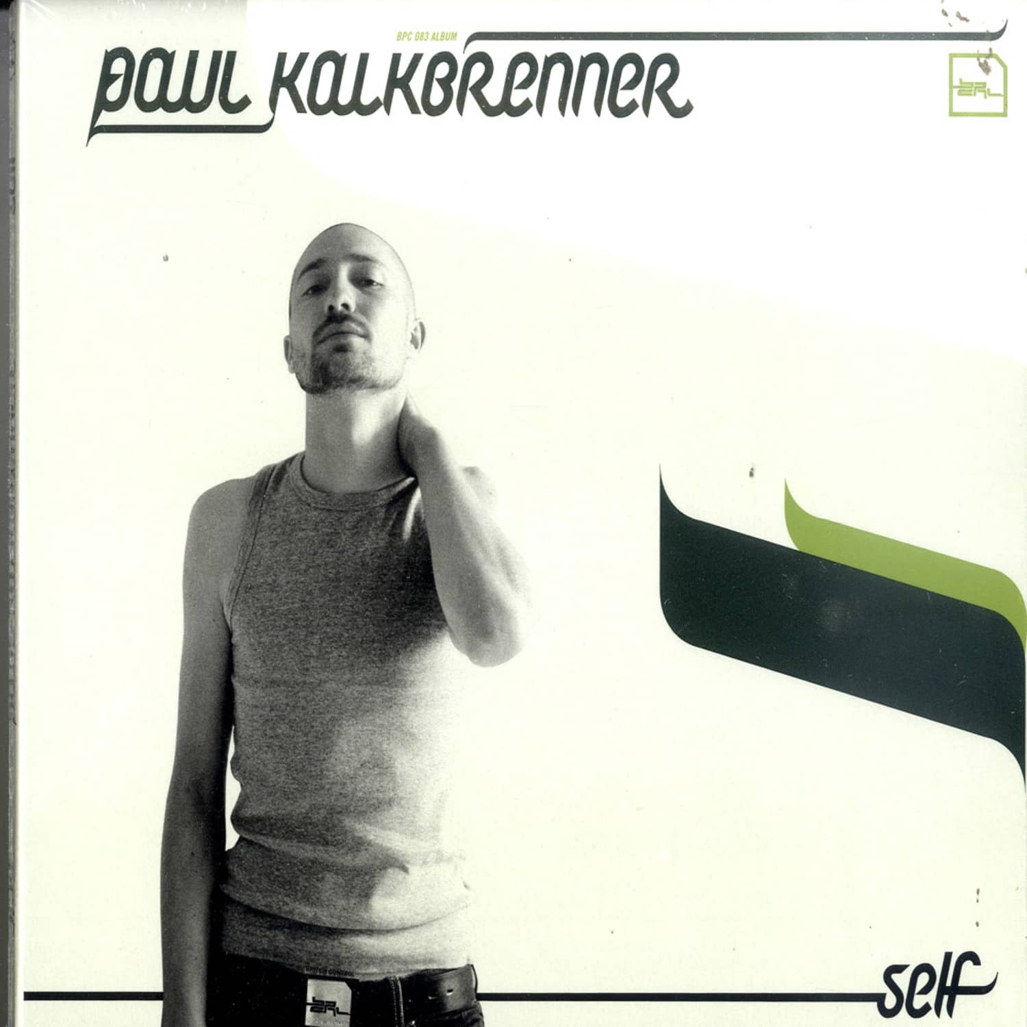 Paul Kalkbrenner - SELF 