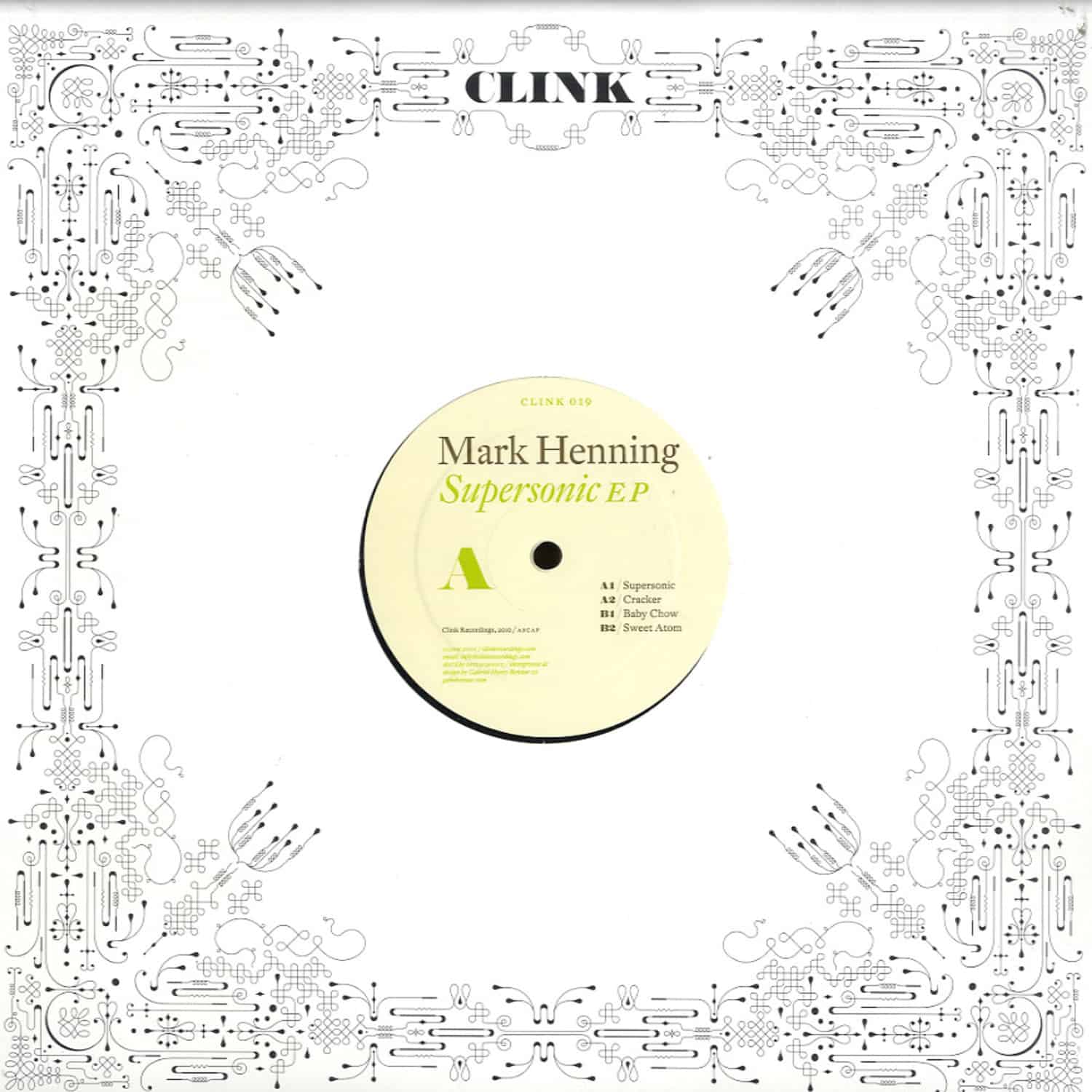 Mark Henning - SUPERSONIC