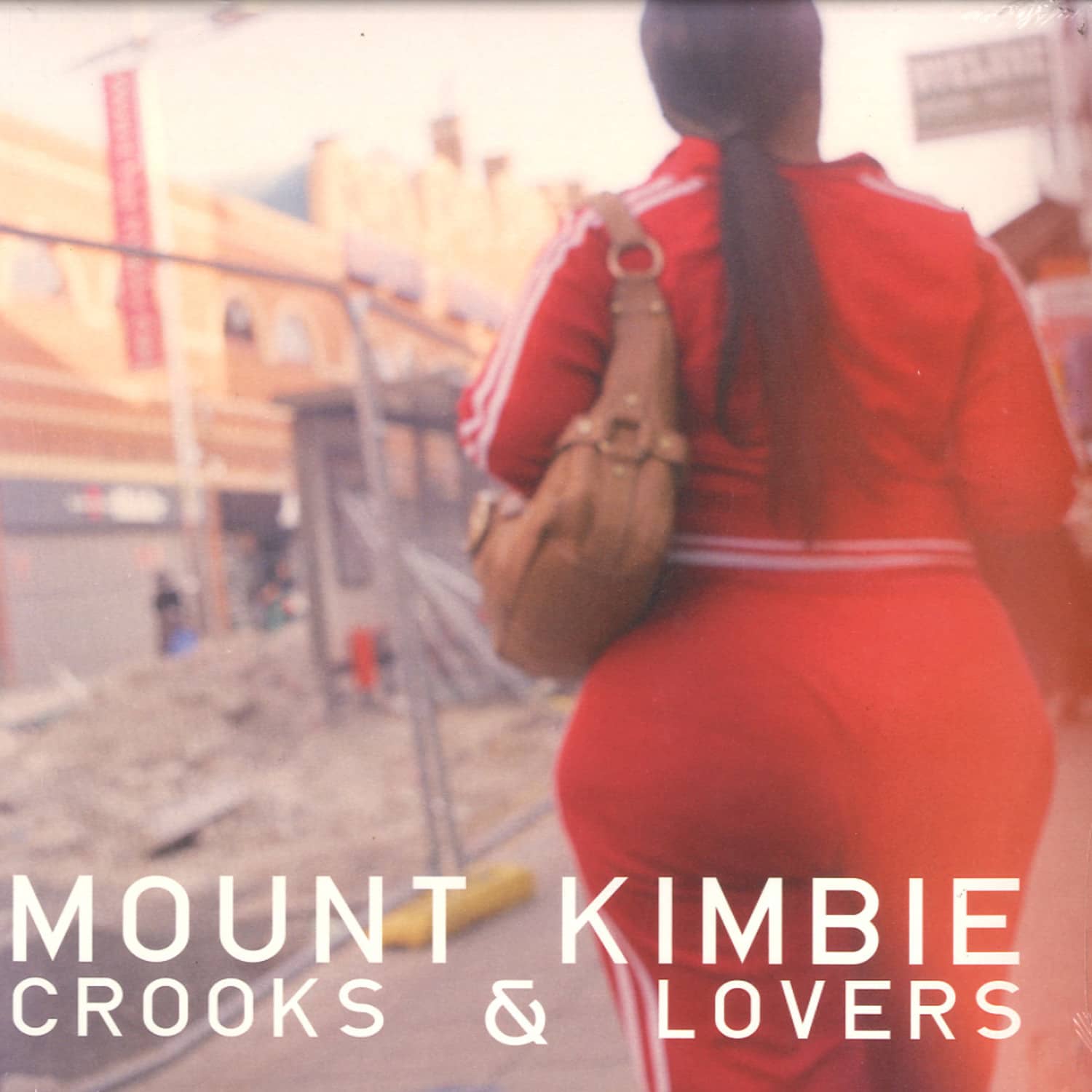 Mount Kimbie - CROOKS & LOVERS 