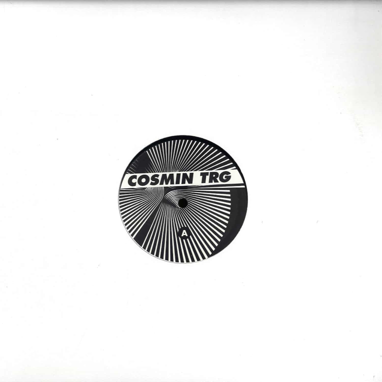 Cosmin TRG - LIEBE SUENDE