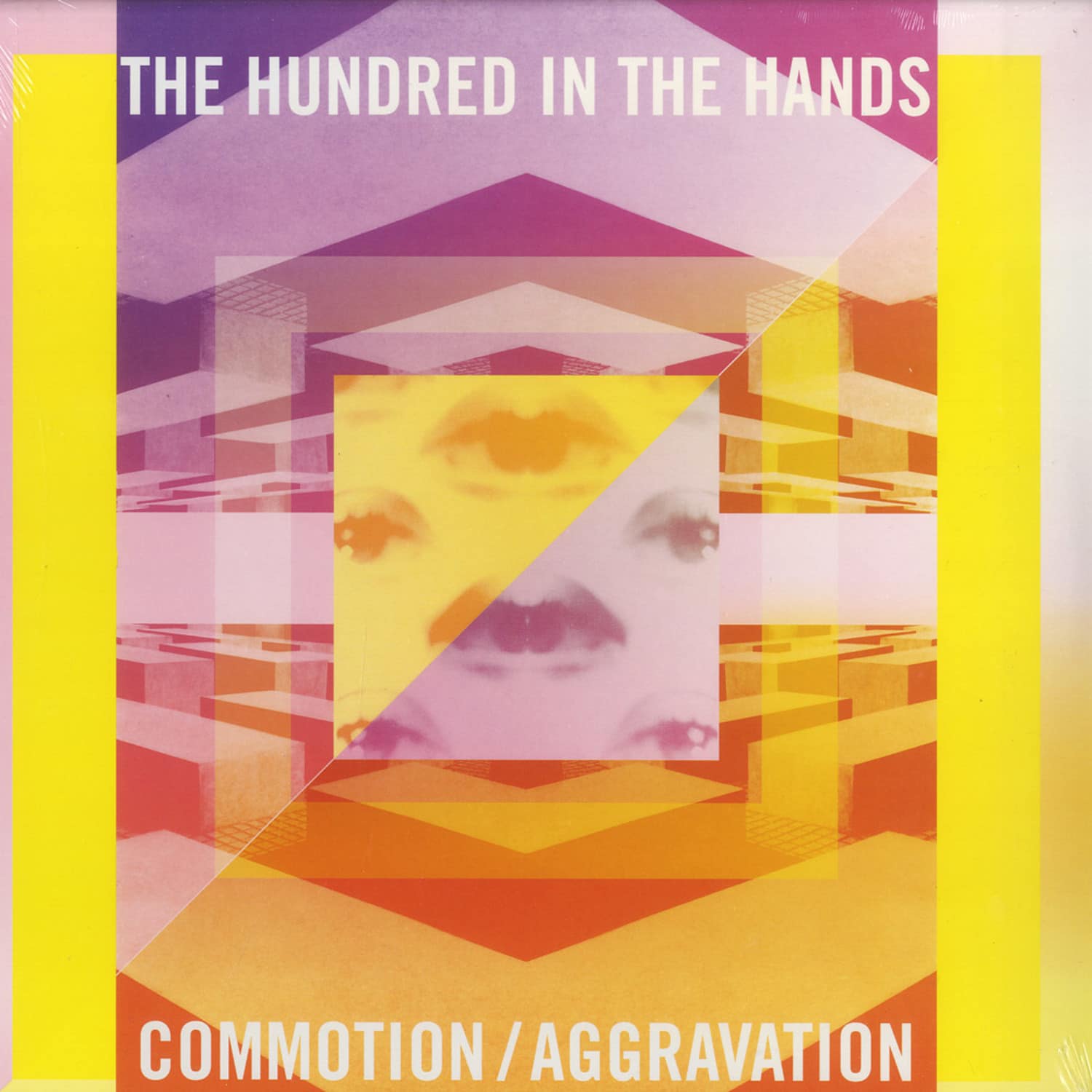 The Hundred In The Hands - COMMOTION / AGGRAVATION