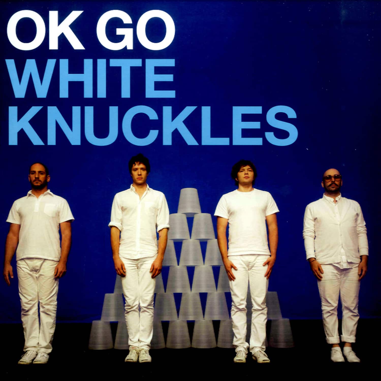 Ok Go - WHITE KNUCKLES 