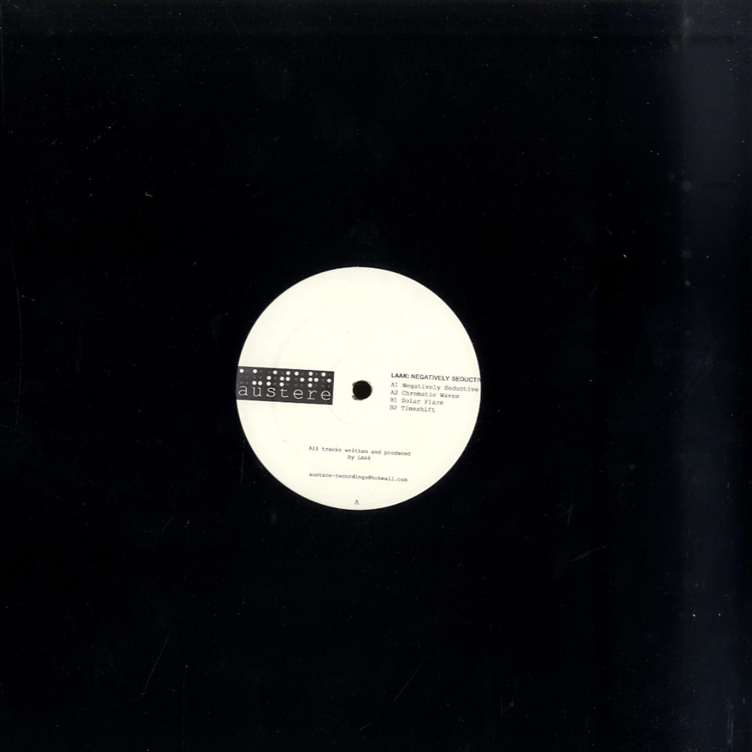 Laak - NEGATIVELY SEDUCTIVE