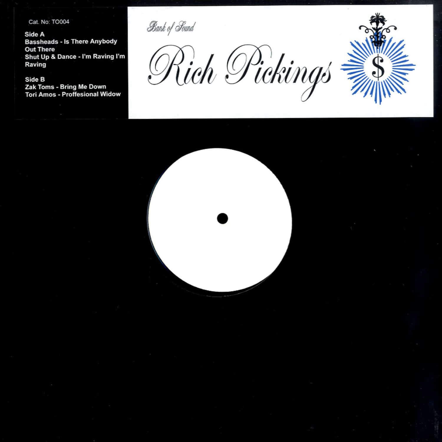 Various Artists - RICH PICKINGS VOL. 4