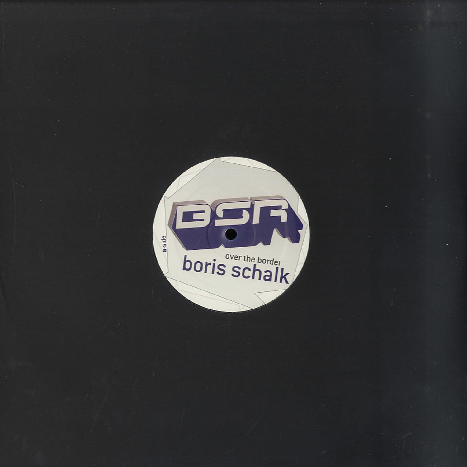Boris Schalk  - OVER THE BORDER