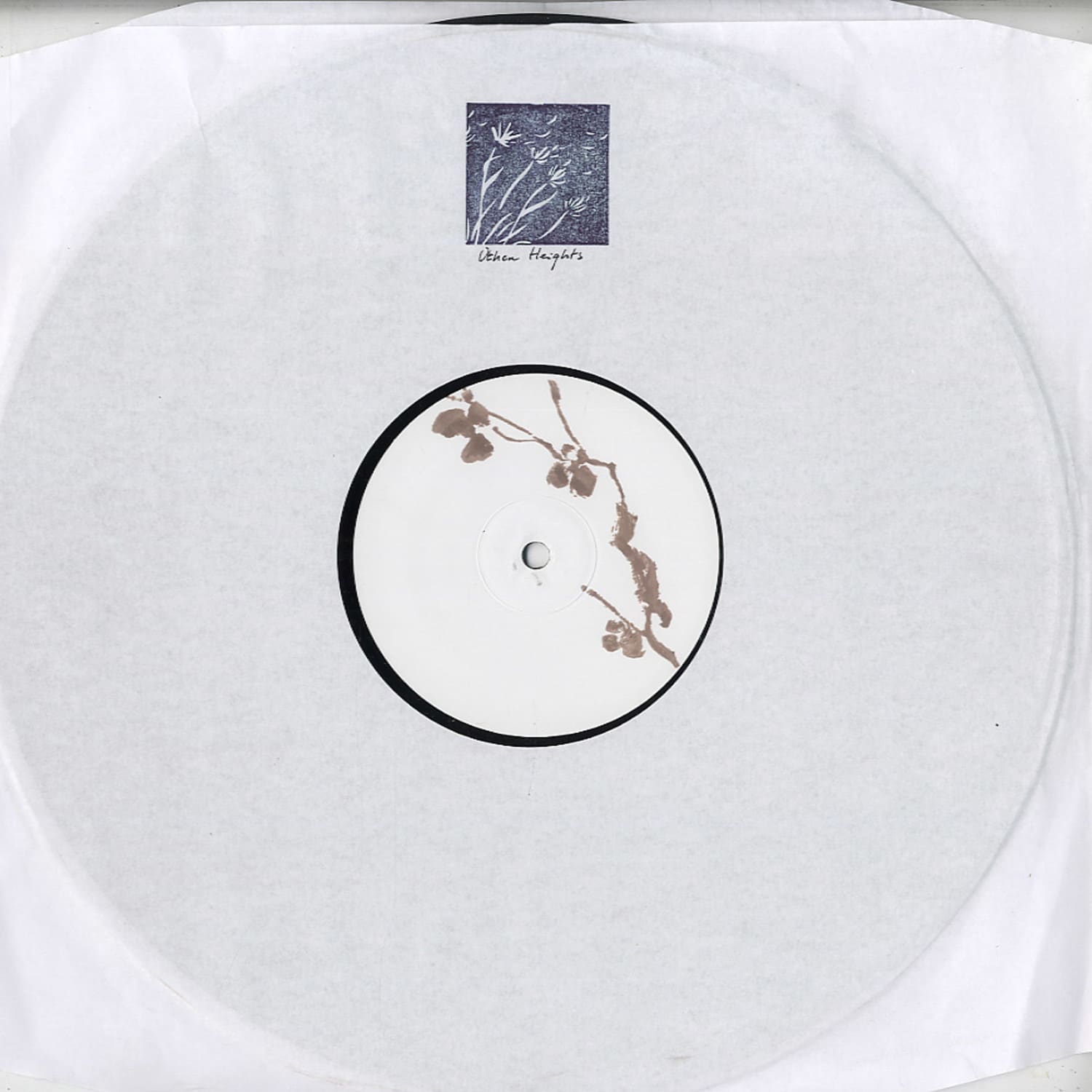 Various Artists - OTHER HIGHTS WHITE LABEL 001