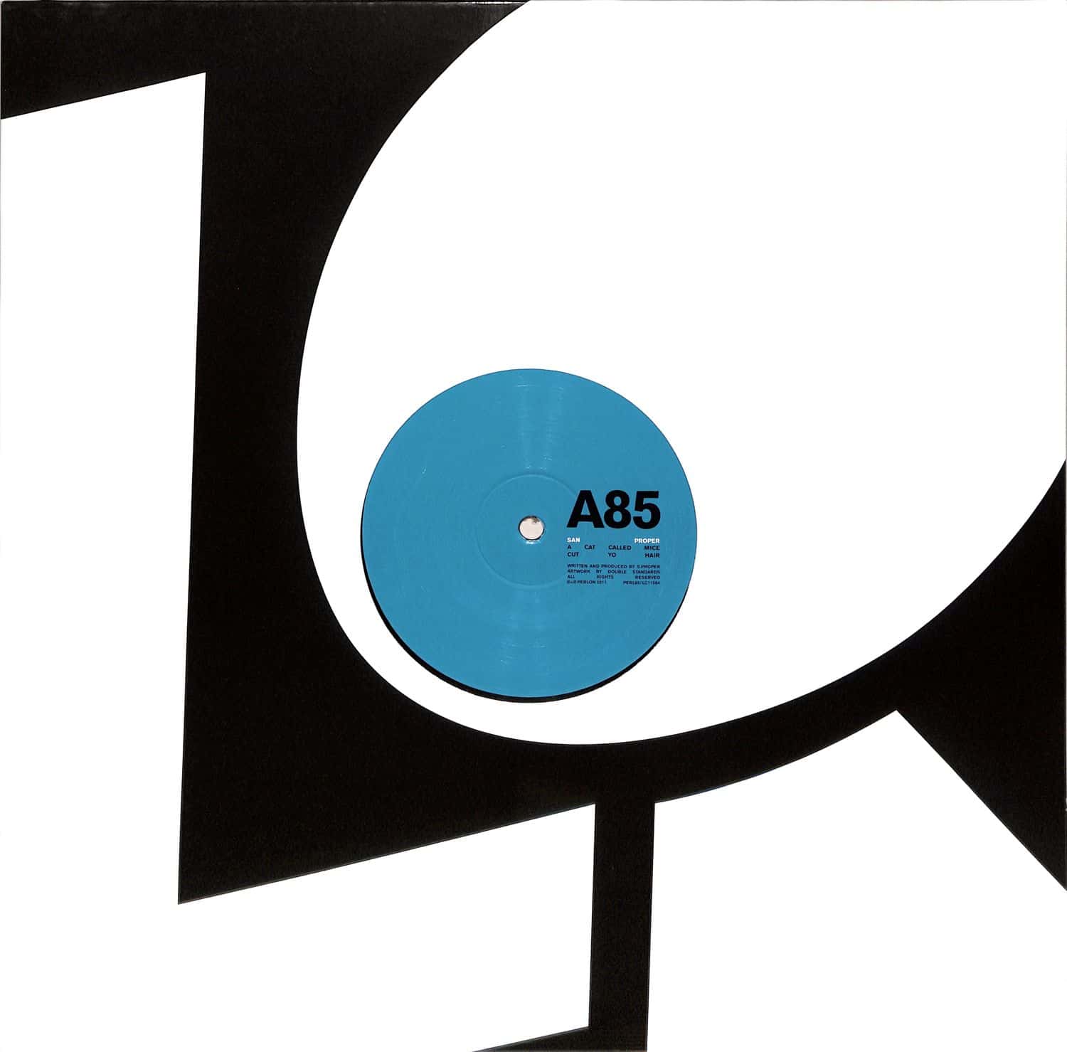 San Proper - A CAT CALLED MICE