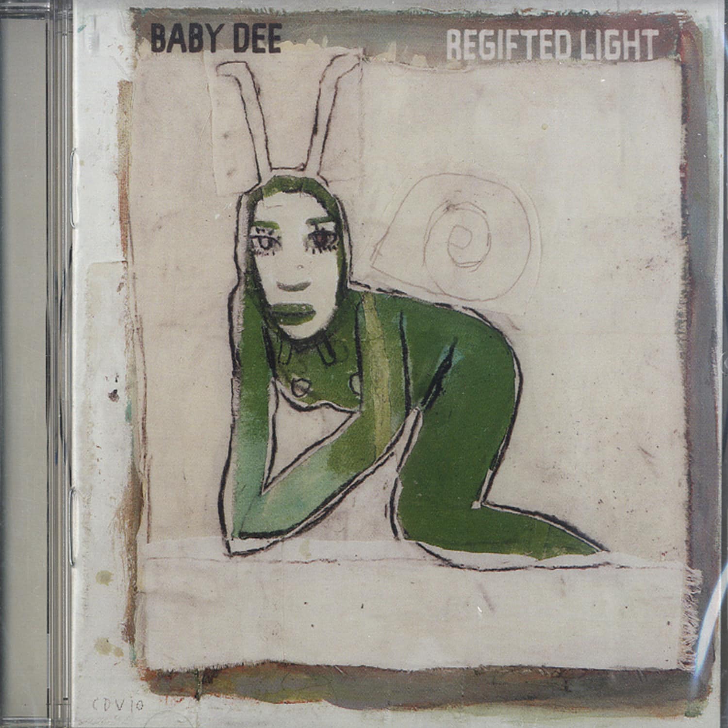 Baby Dee - REGIFTED LIGHT 
